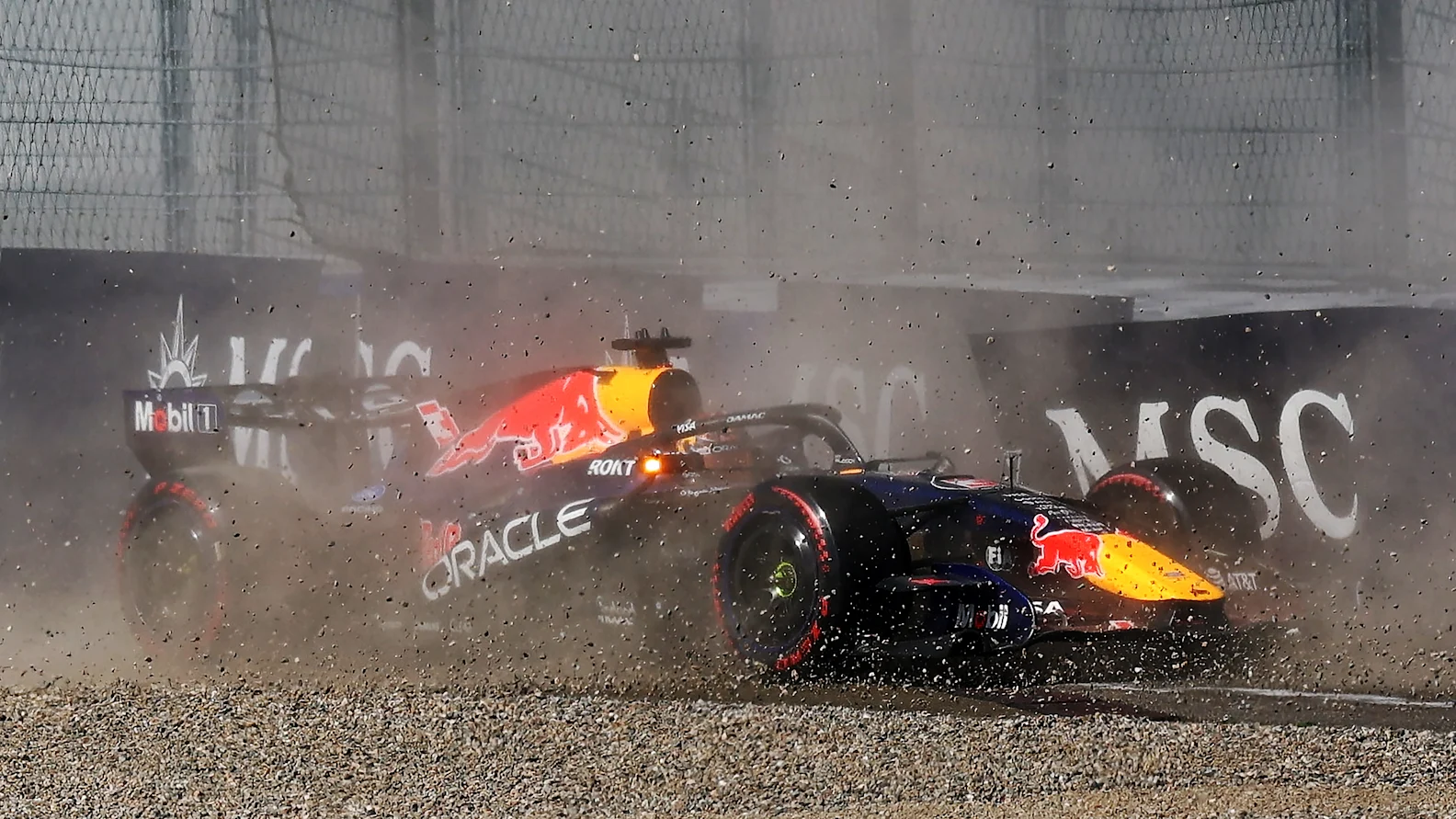 SPIELBERG, AUSTRIA - JUNE 27: Max Verstappen of the Netherlands driving the (3) Oracle Red Bull