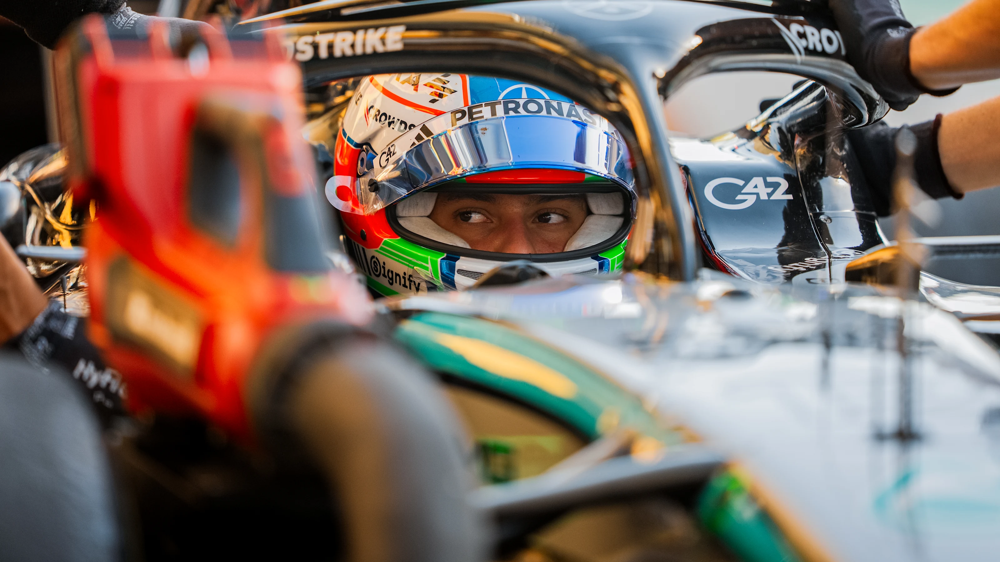 Aced It: Antonelli’s Canadian Grand Slam Leaves the Paddock Chasing Mulligans — image 2