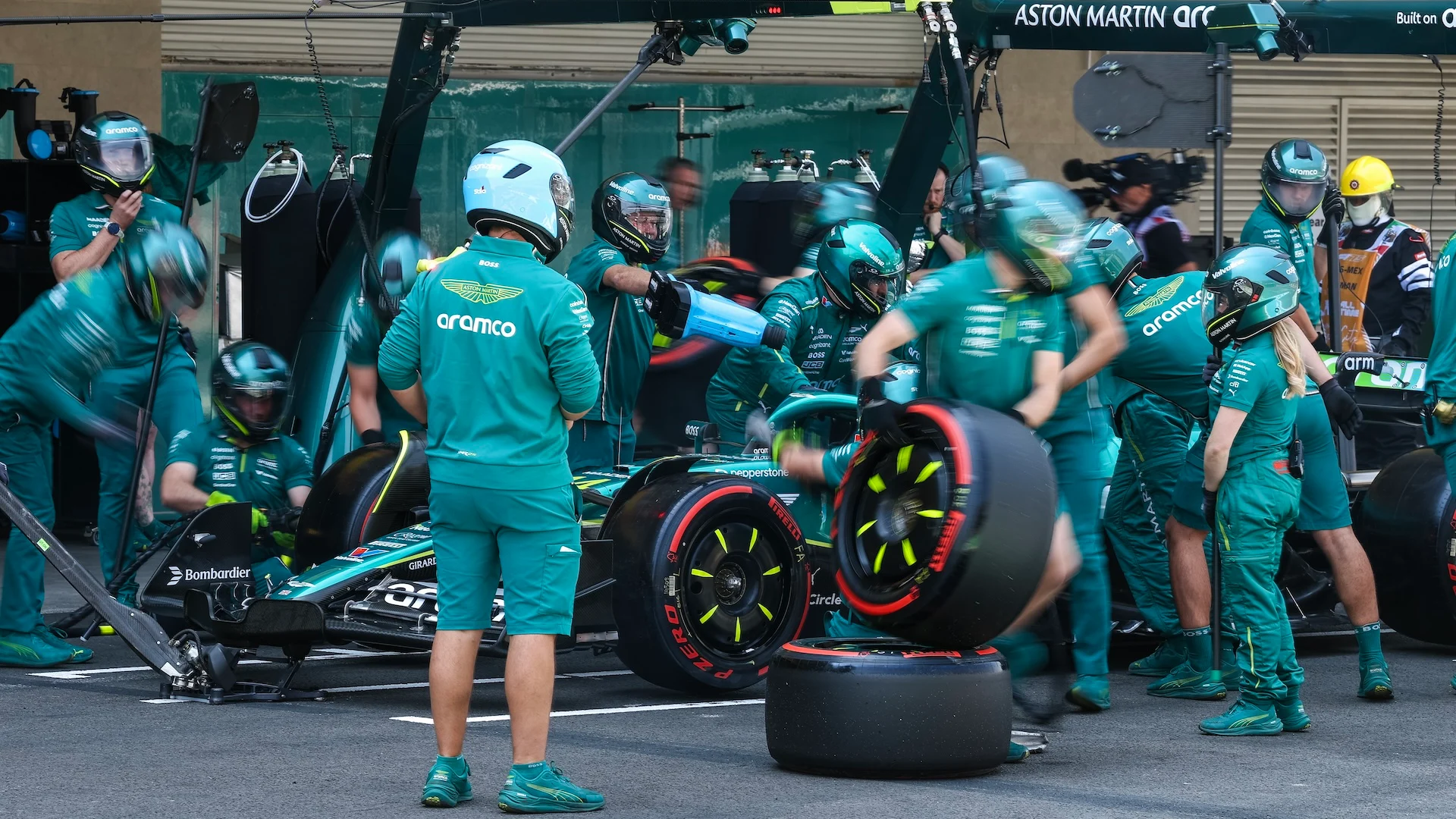 Evaluating Strategic Approaches for the Mexico City Grand Prix: Tactical Considerations and Opportunities