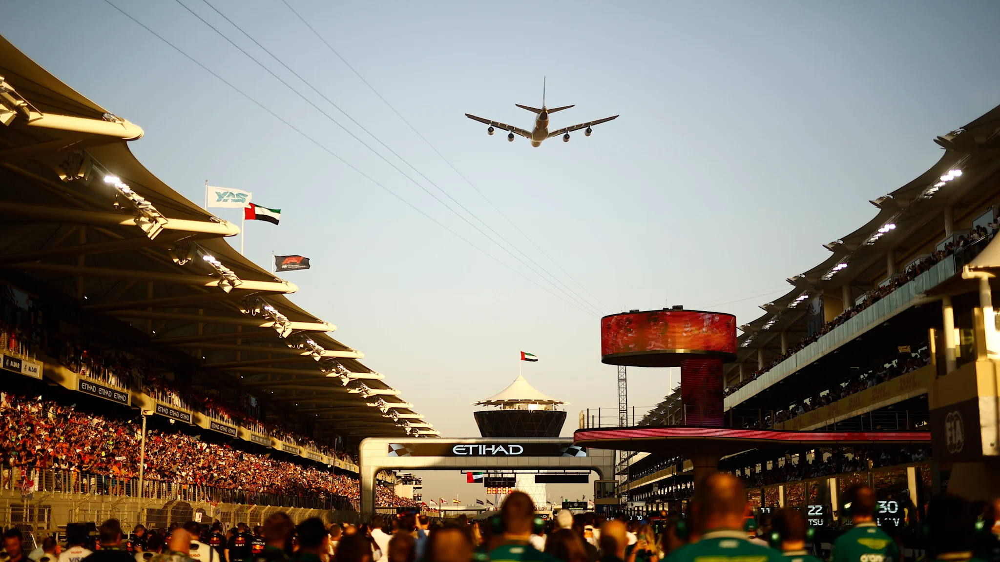 Facts, stats and trivia ahead of the 2025 Abu Dhabi GP - Formula 1