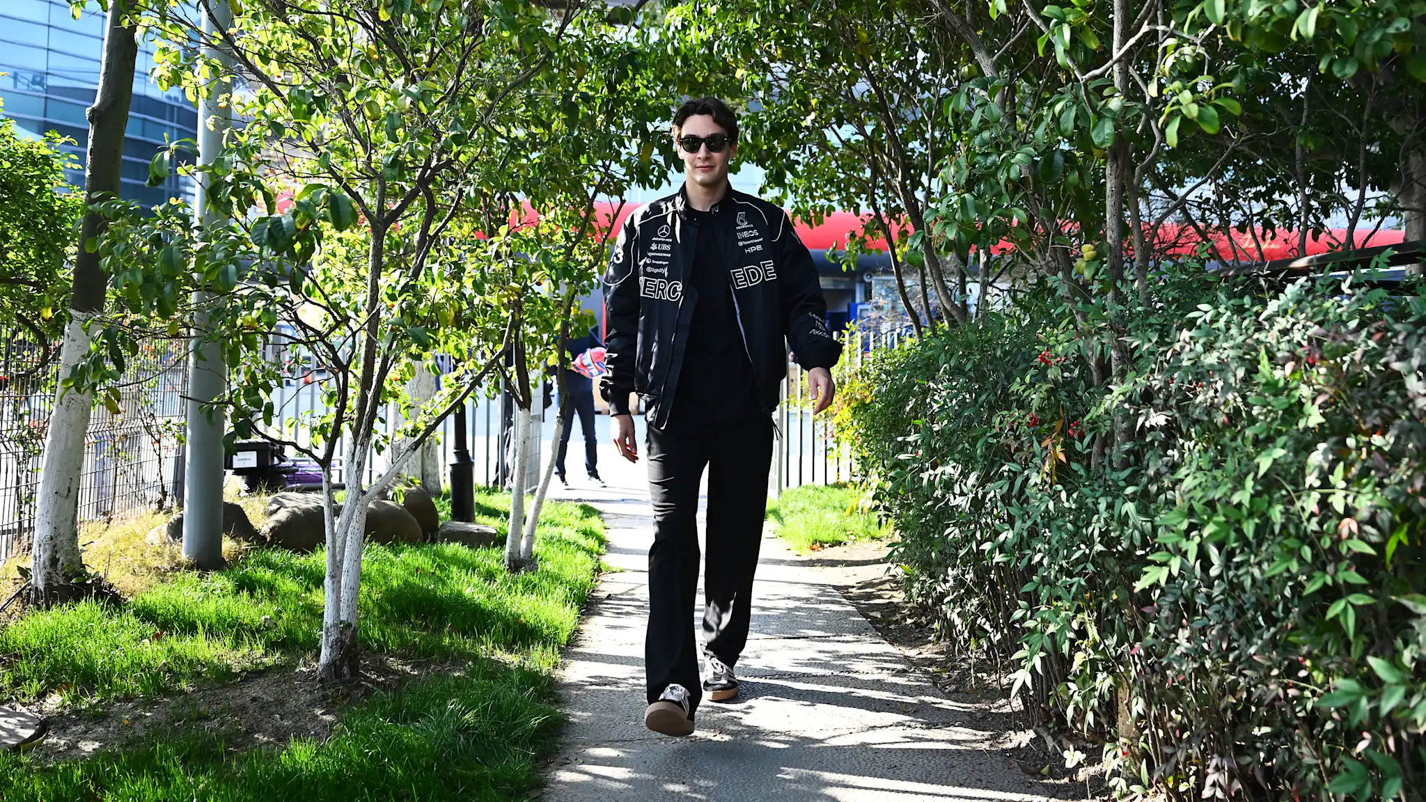 생중계: 중국 GP를 앞두고 펼쳐지는 모든 소식