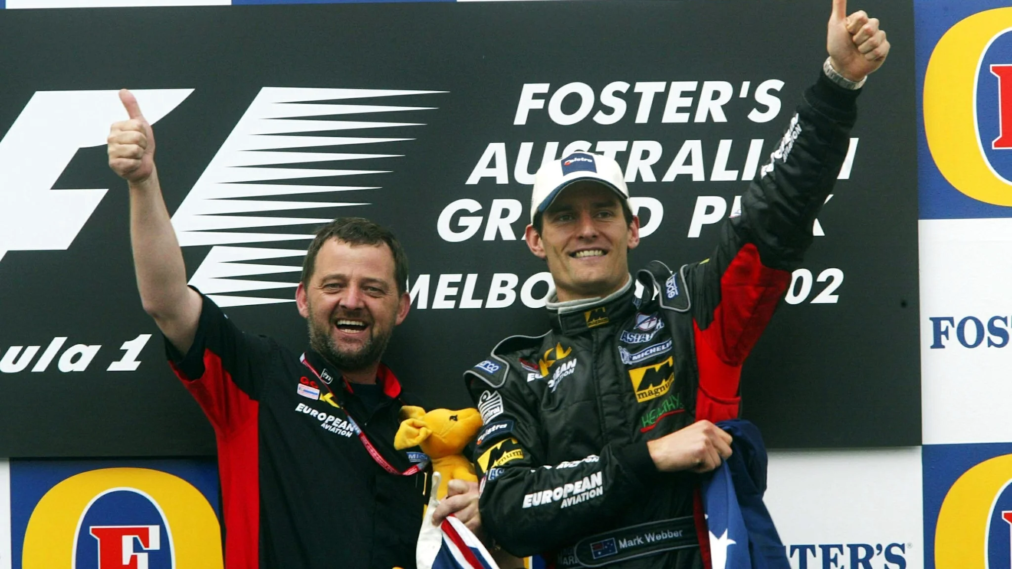 Top 10 rookie drivers to score points on F1 debut