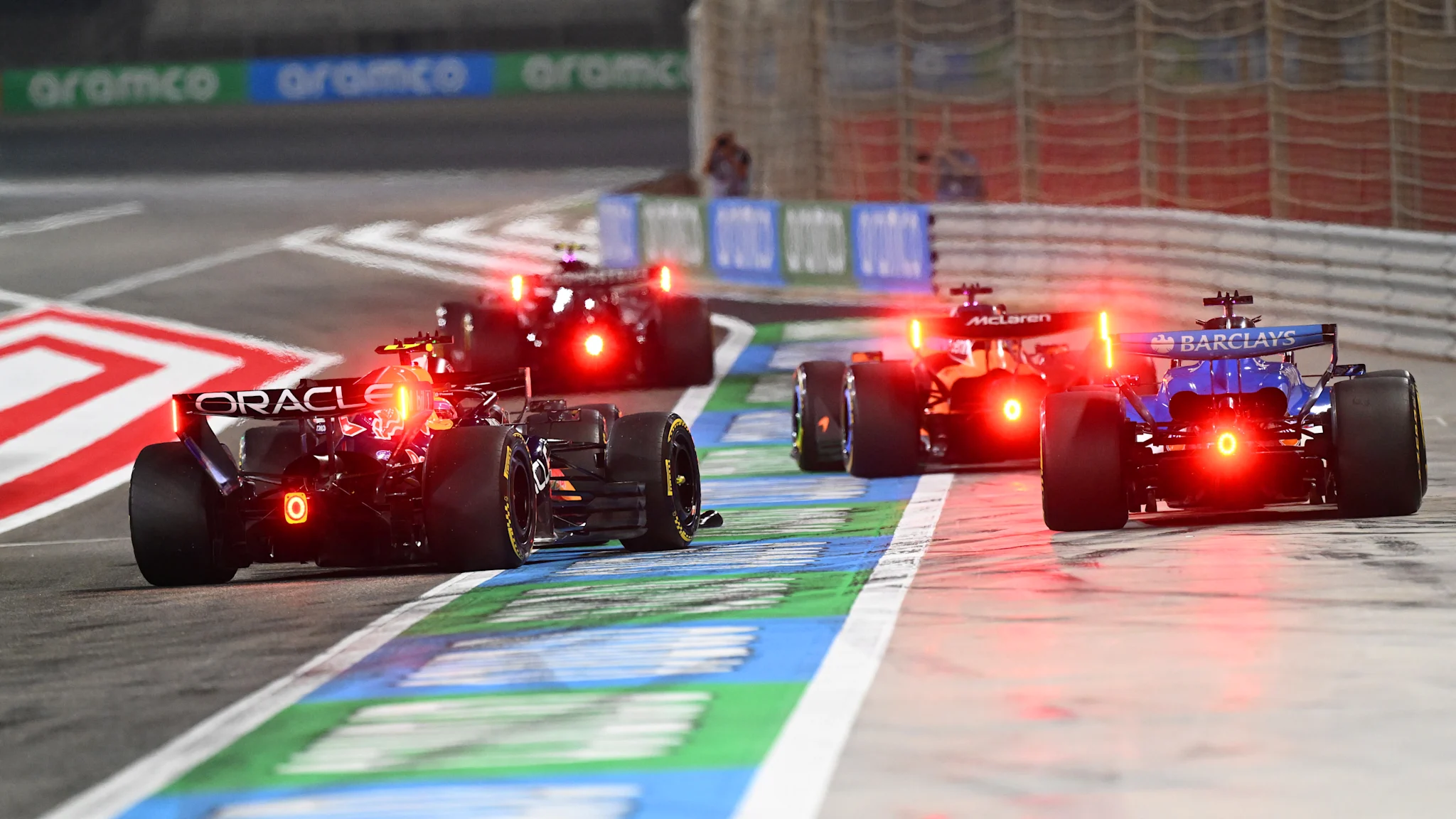 How to watch the second pre-season test in Bahrain