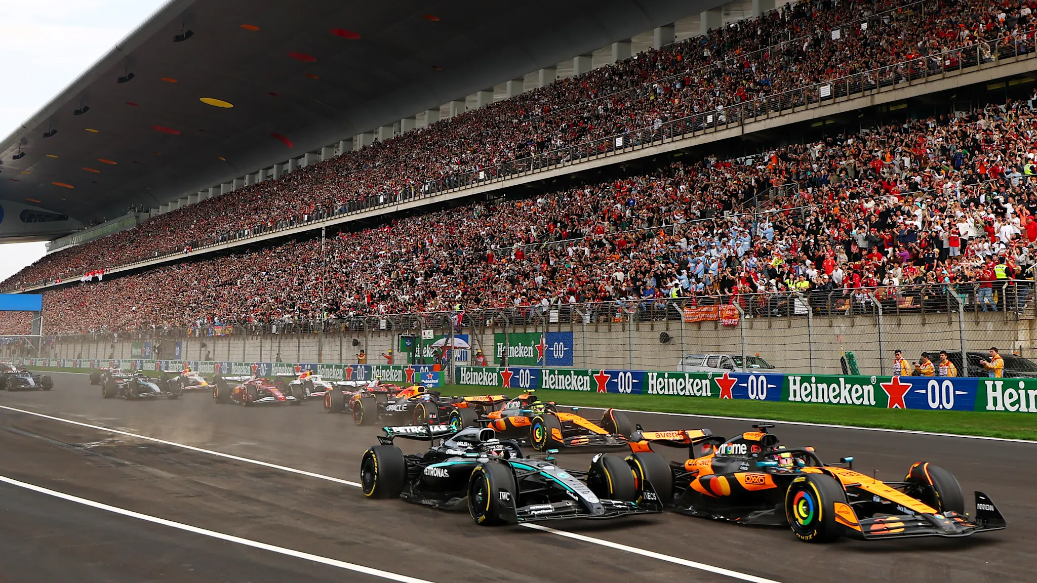 What time is the 2026 Chinese GP and how can I watch it?