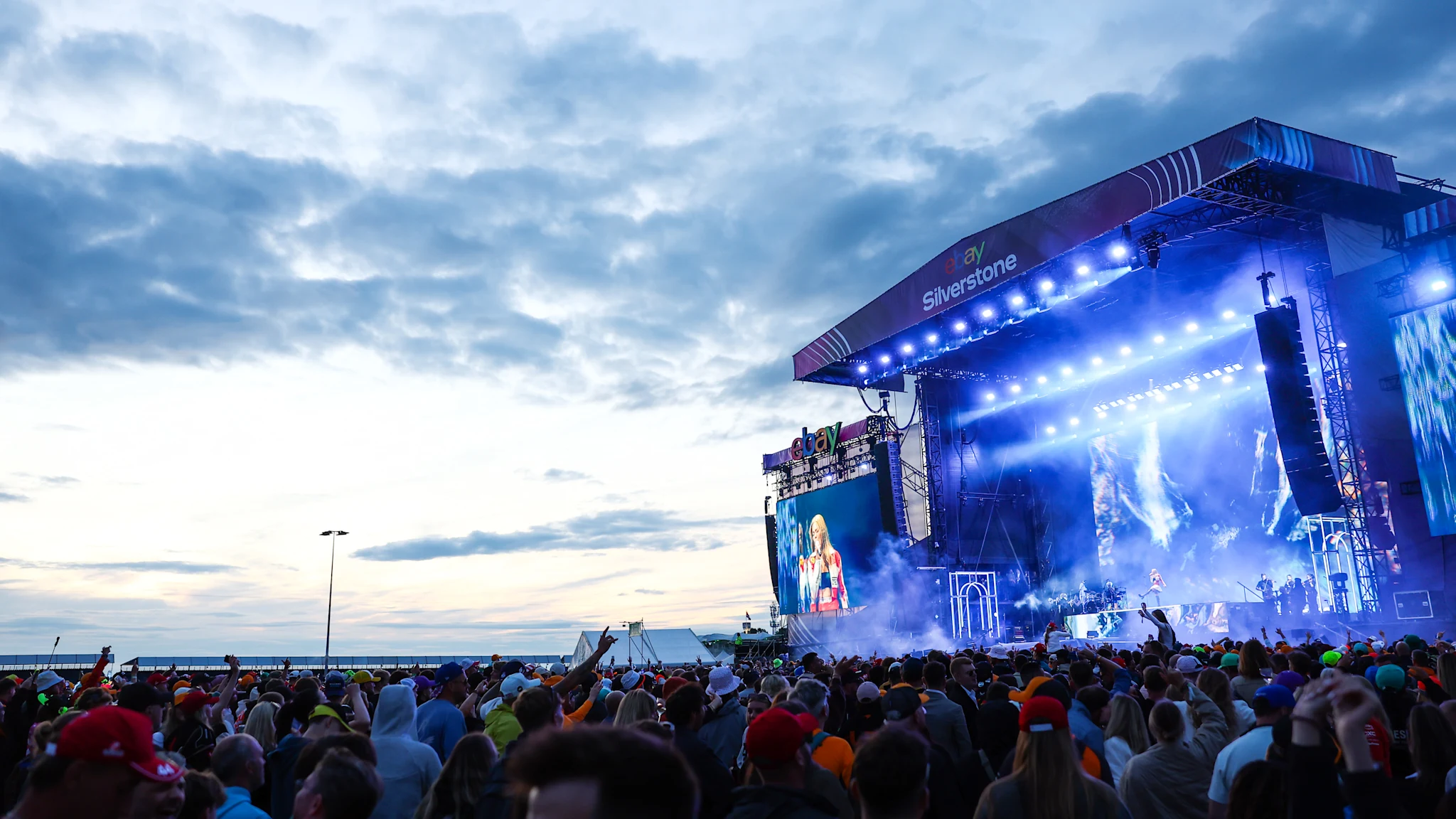 Silverstone completes 2026 music bill
