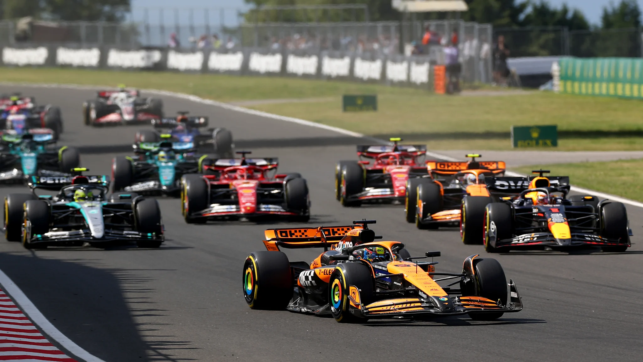 Key 2025 F1 Rule Changes: Fastest Lap and Rookie Running Updates