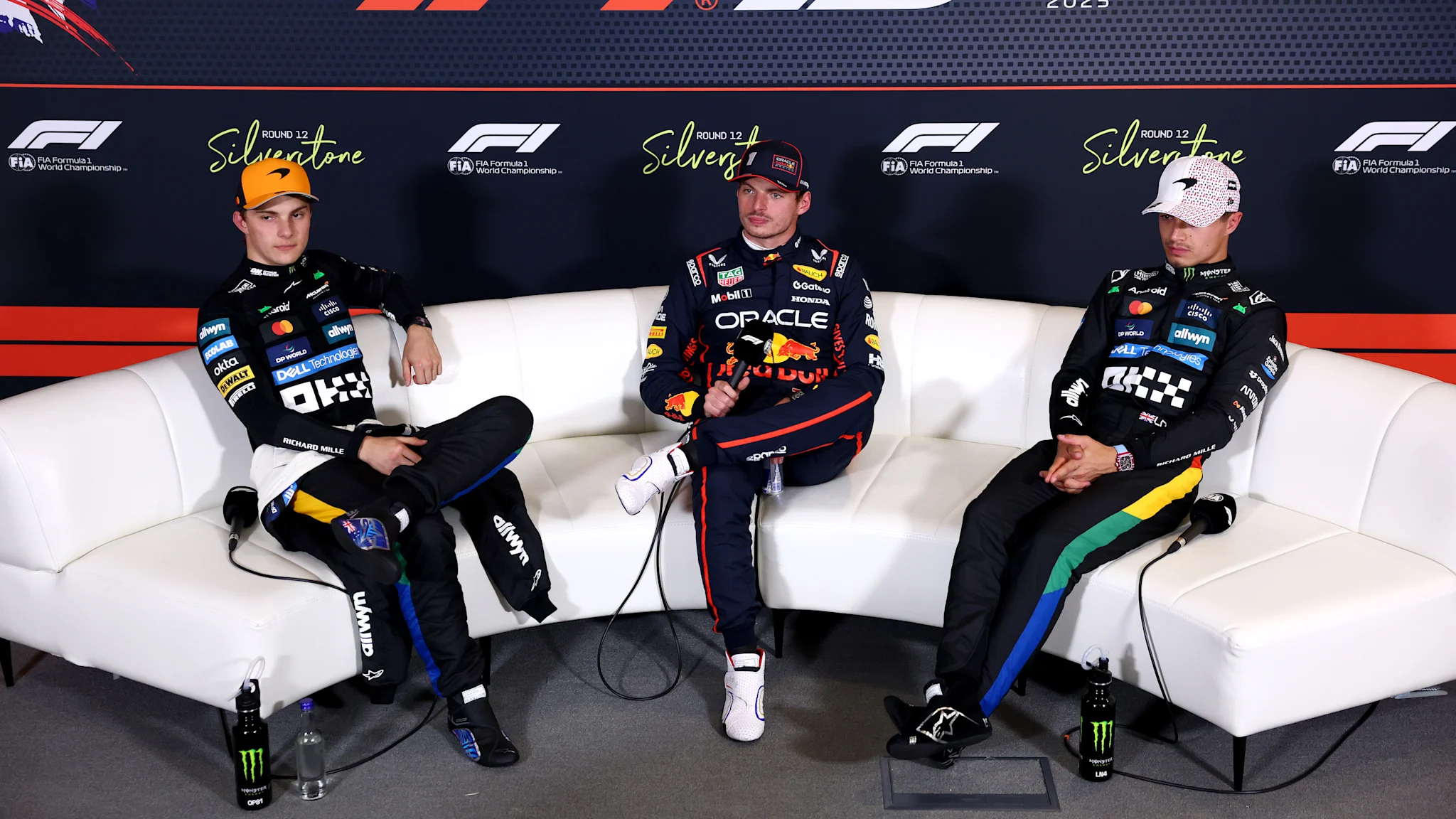 Fia Posts FIA post-Qualifying press conference – Great Britain