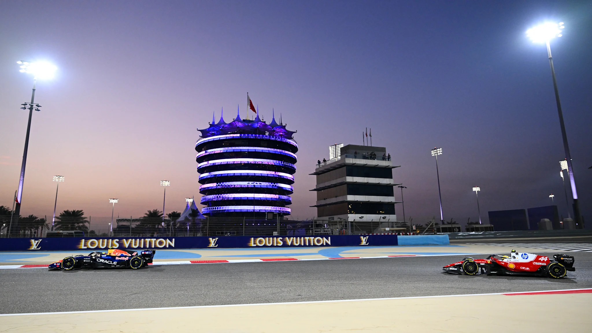 Red Bull feel they are only the fourth-fastest team