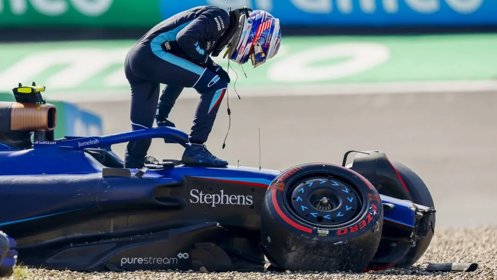 PALMER: Monza is under-pressure Sargeant’s best chance to shine – he ...