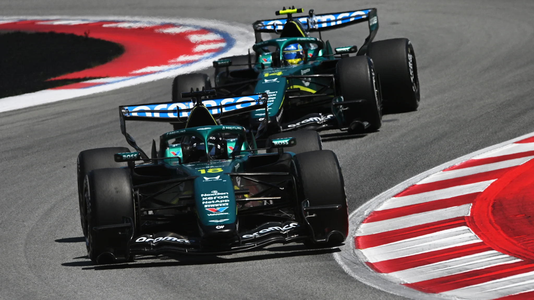 Aston Martin struggles ‘weighing on everyone’ says Krack