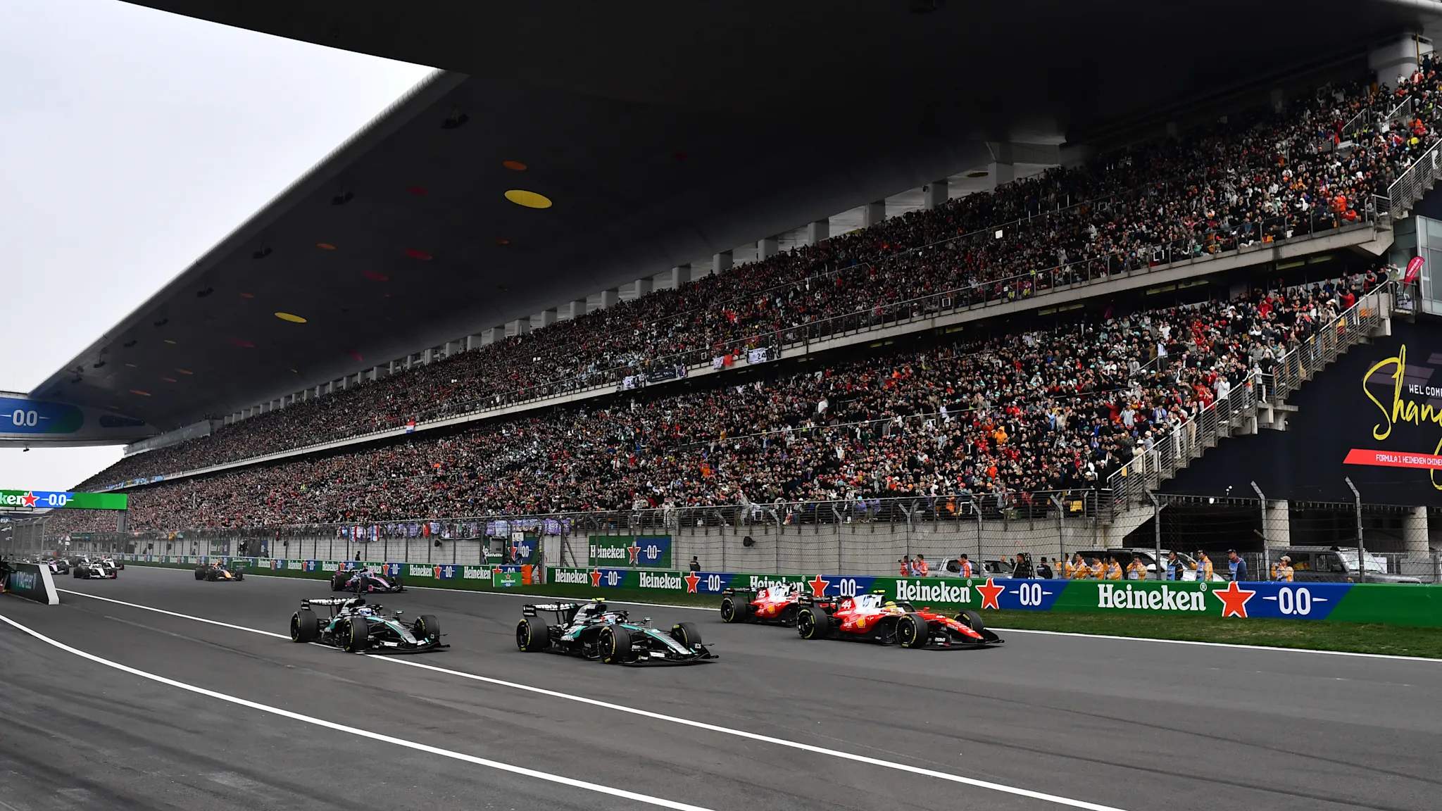 Why the Chinese Grand Prix is special
