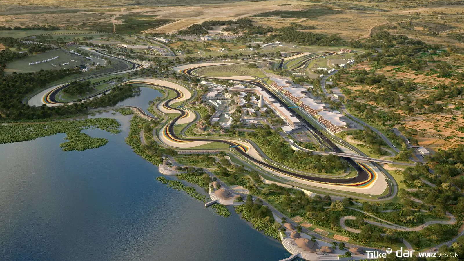 Everything we know about F1’s all-new race in Rwanda