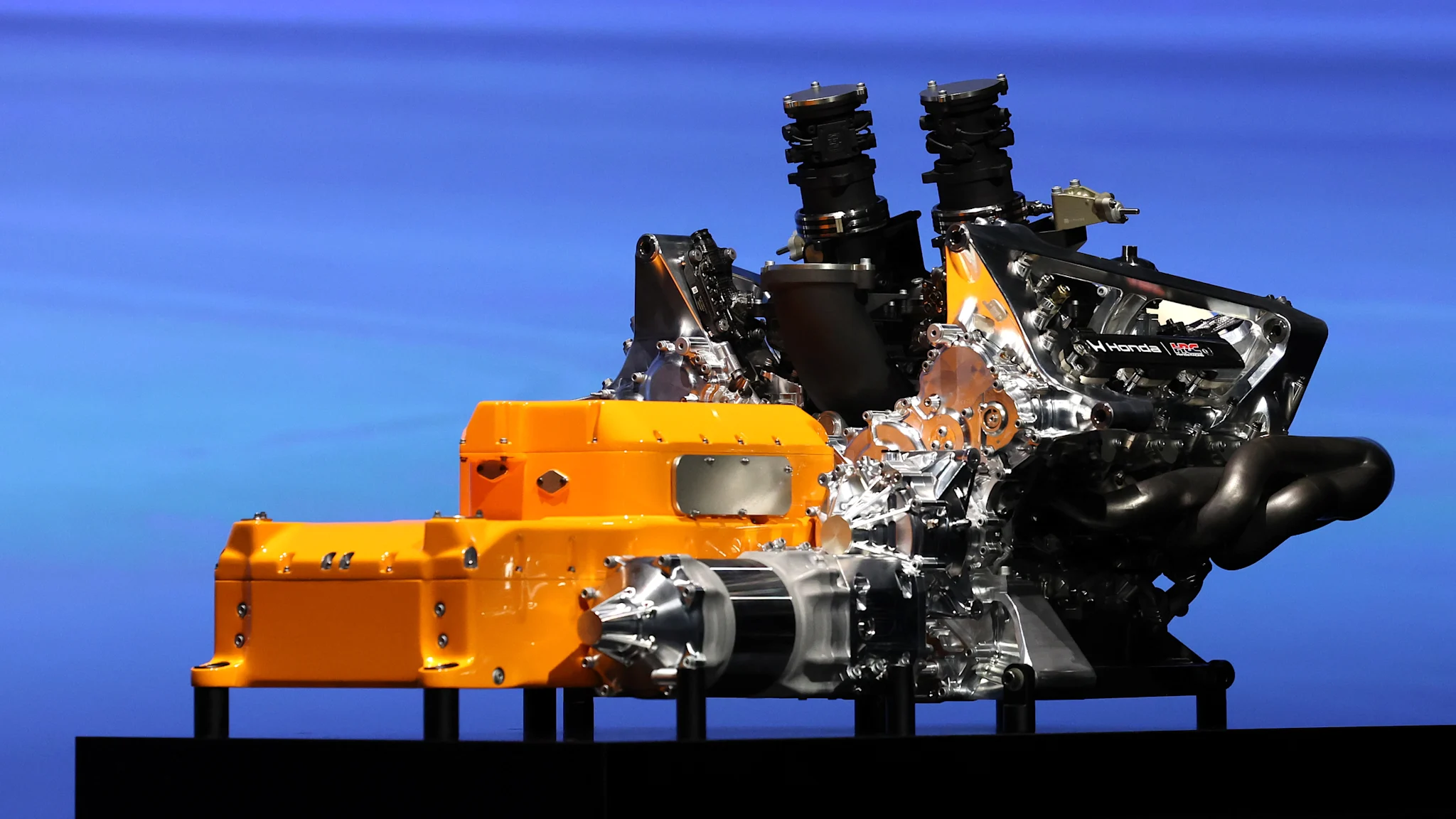 The power unit manufacturers with the most wins in F1 history