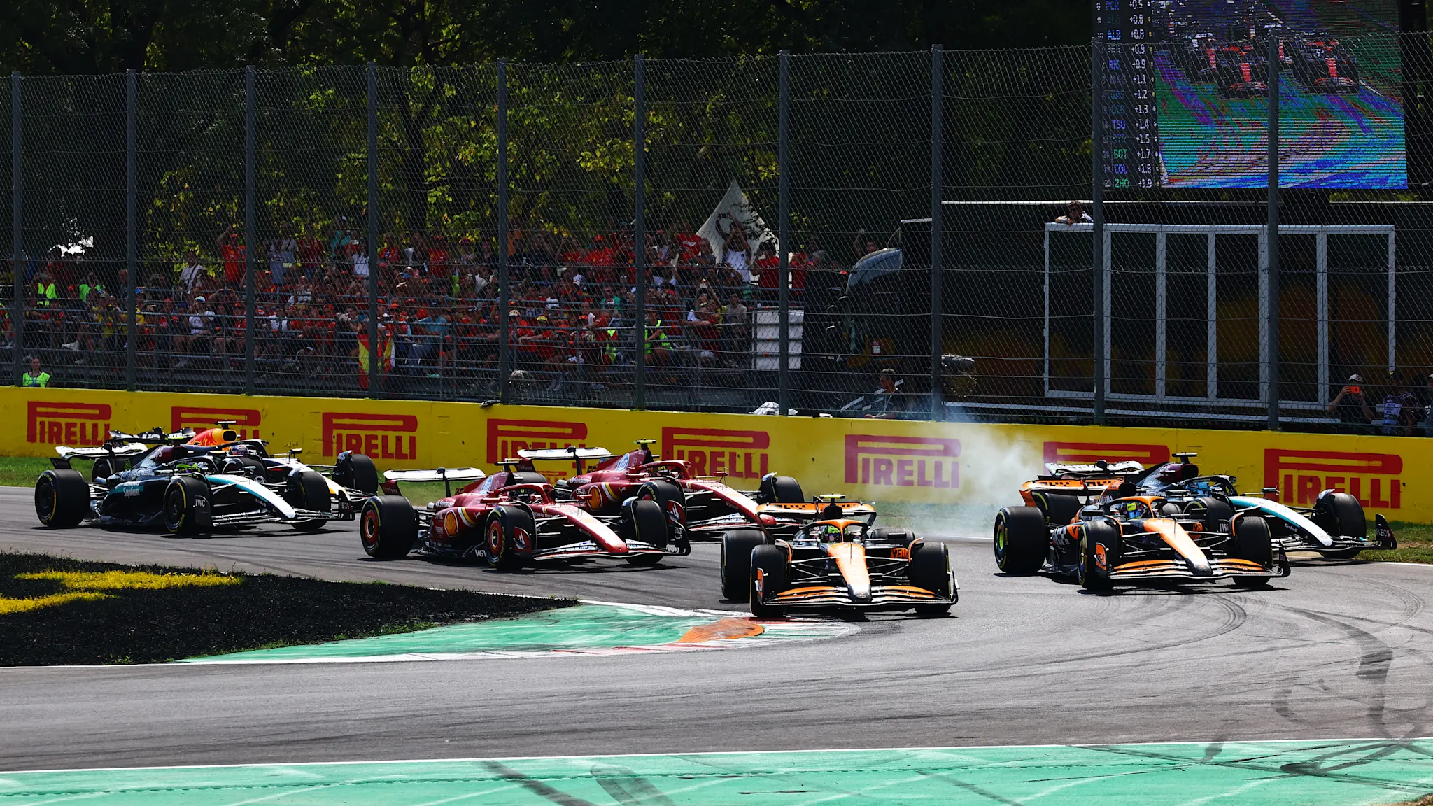 Hero image for Italian Grand Prix