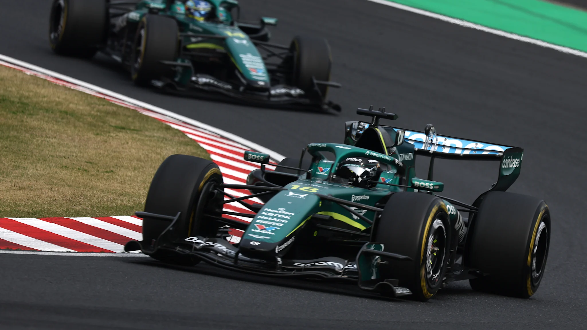 Honda outline progress during ‘long and intense’ April gap