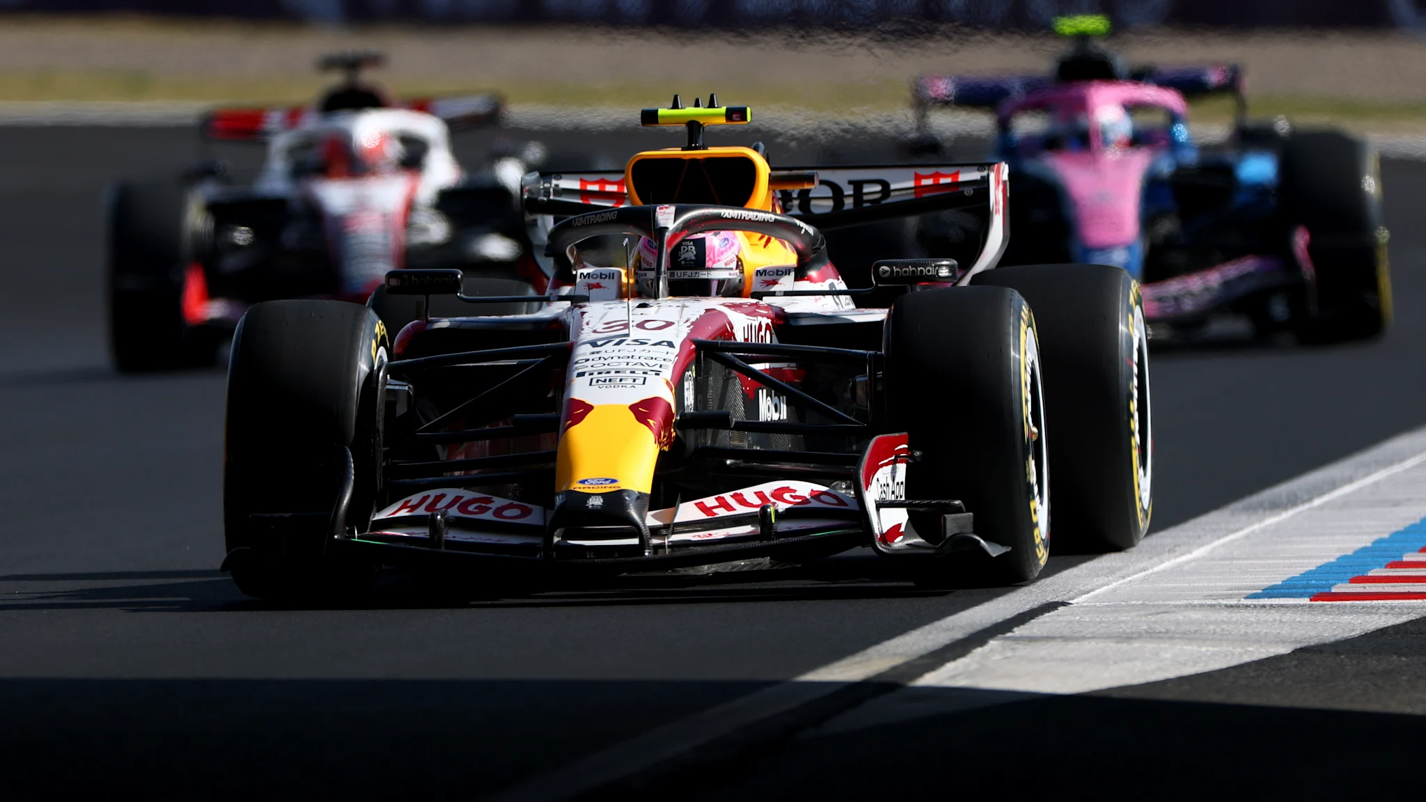 What the teams said – Friday in Japan