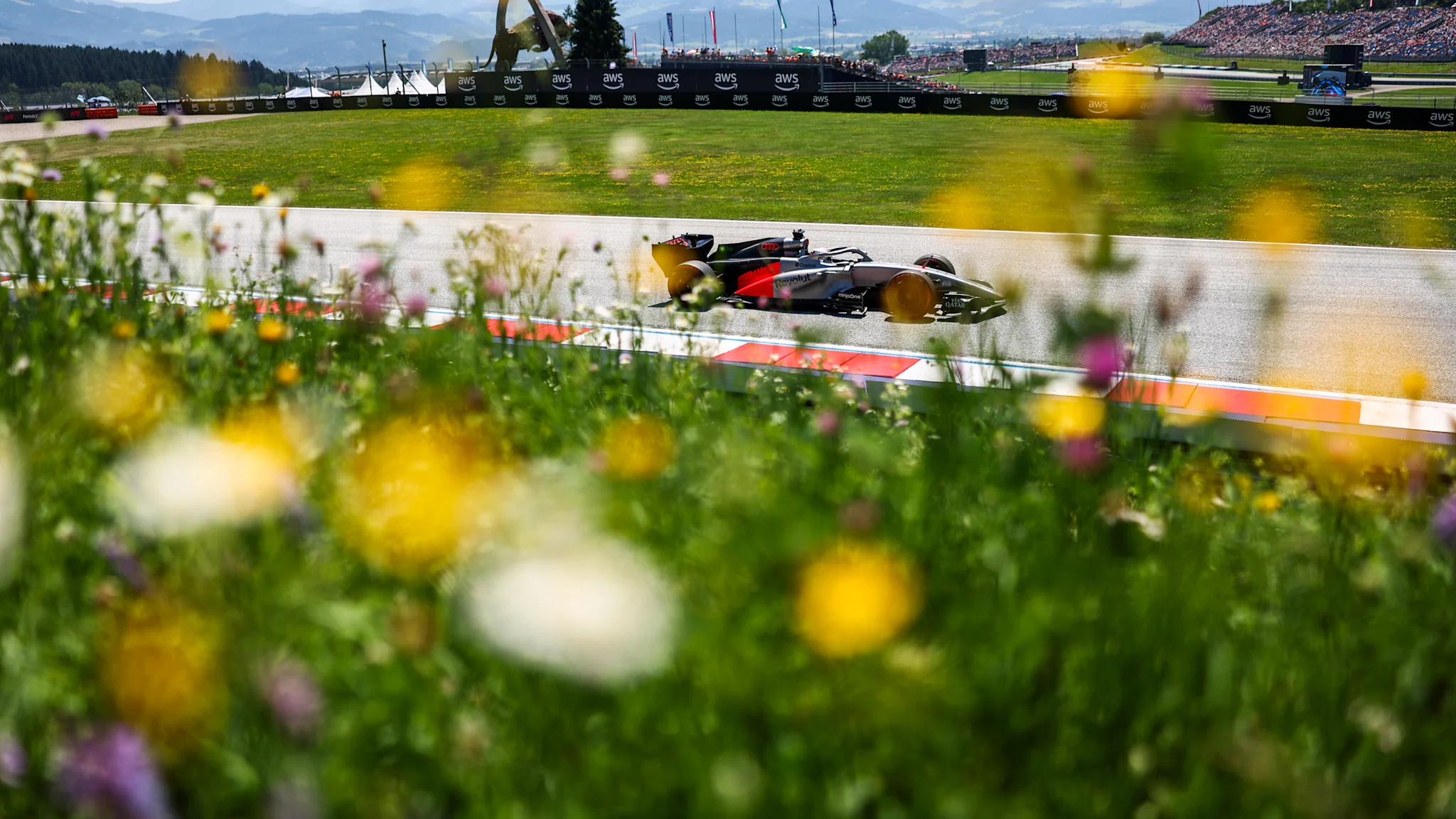 LIVE COVERAGE: Qualifying for the Austrian GP