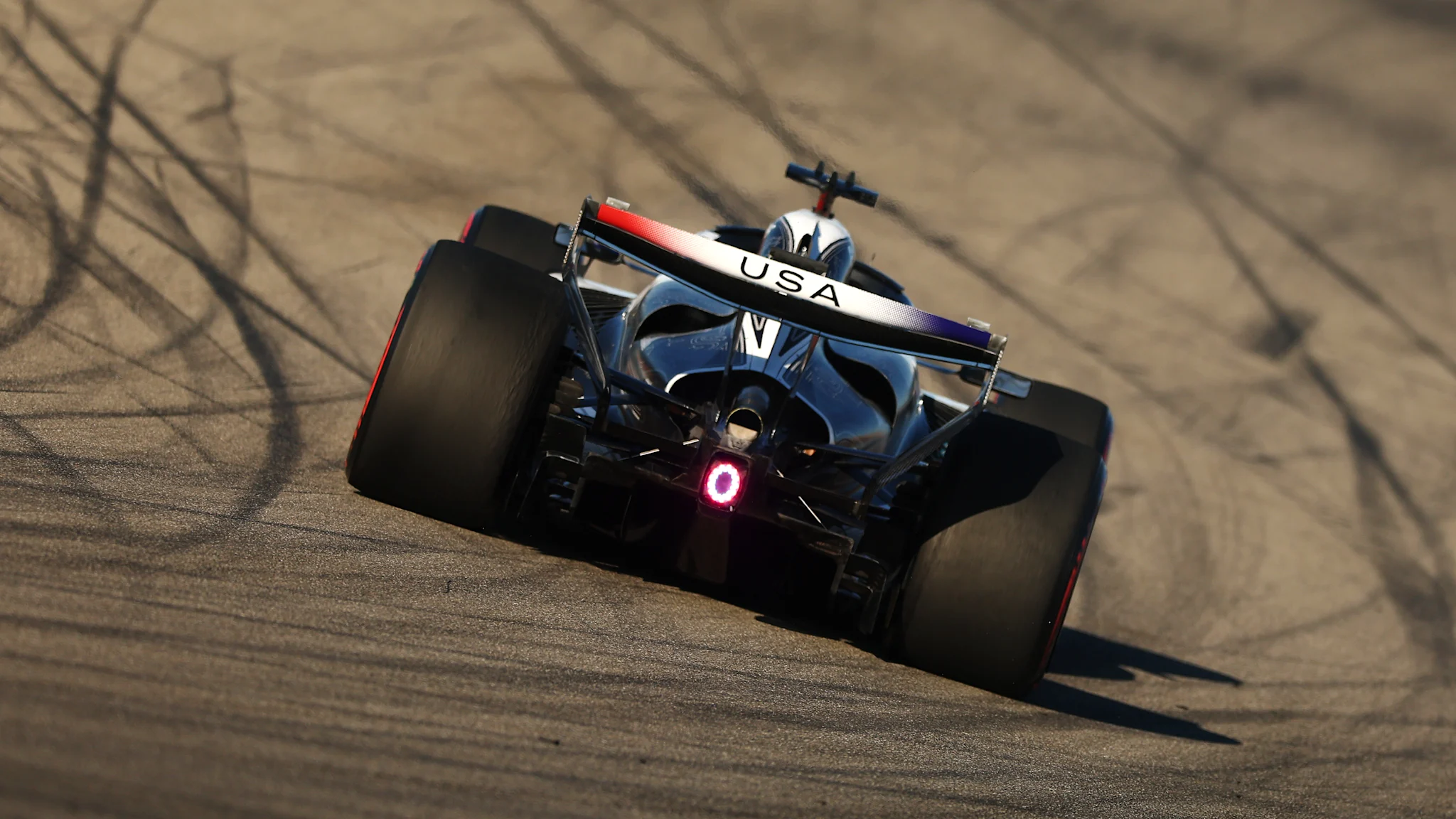 FP3: Final Tuning Underway at the United States Grand Prix