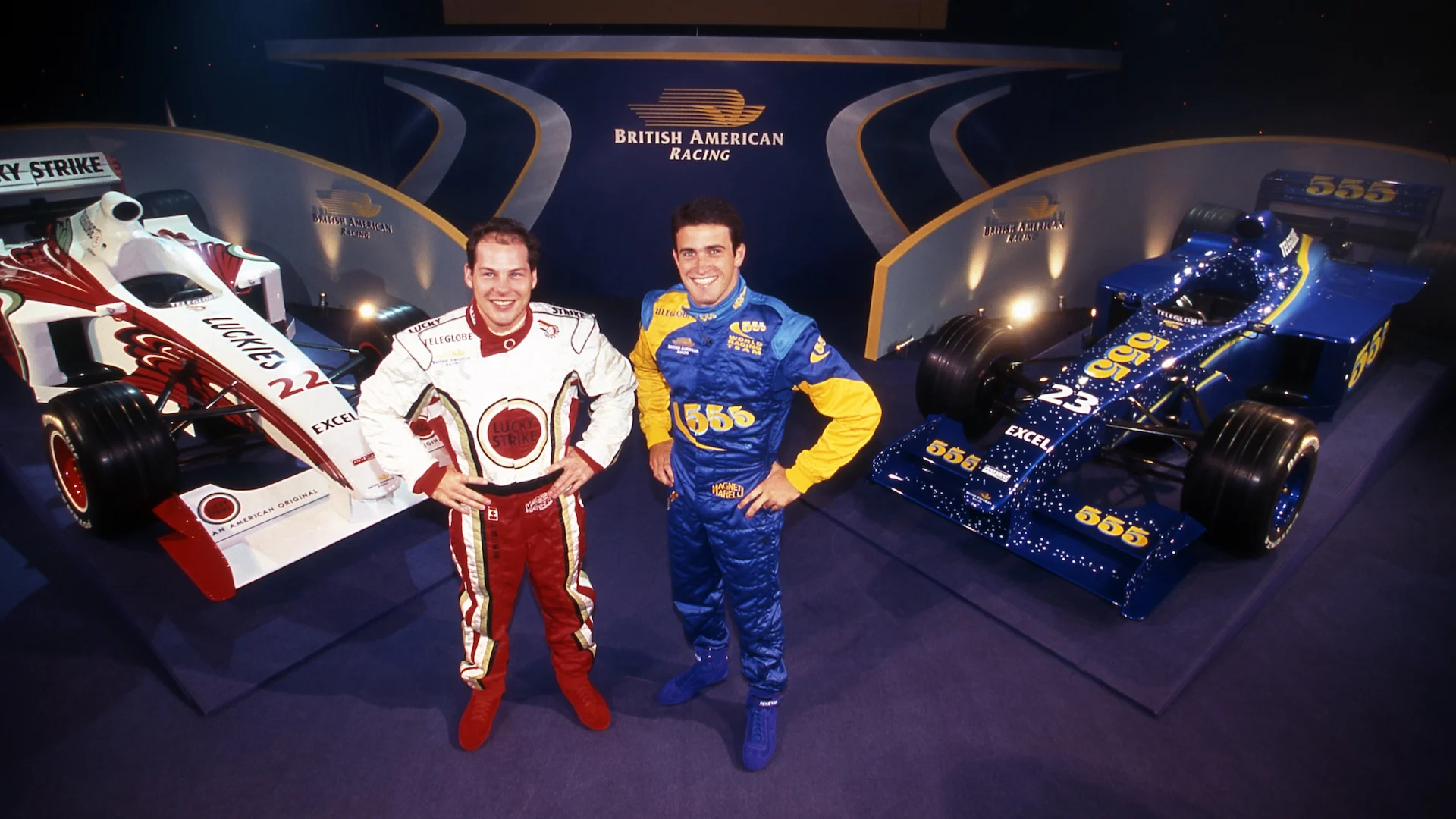 这些新的F1车队选择了谁作为他们的首批车手?