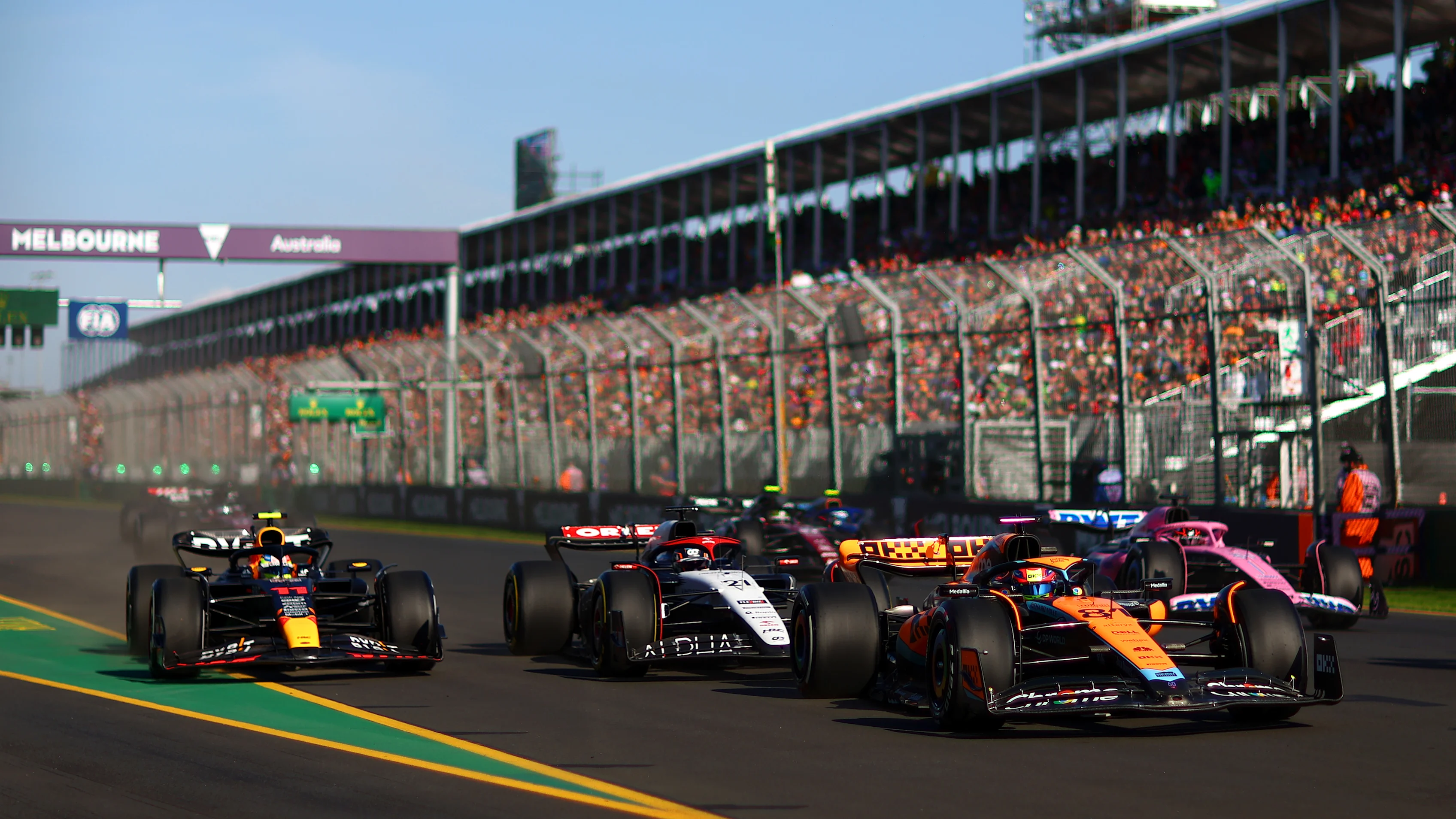 Melbourne\'s Sporting