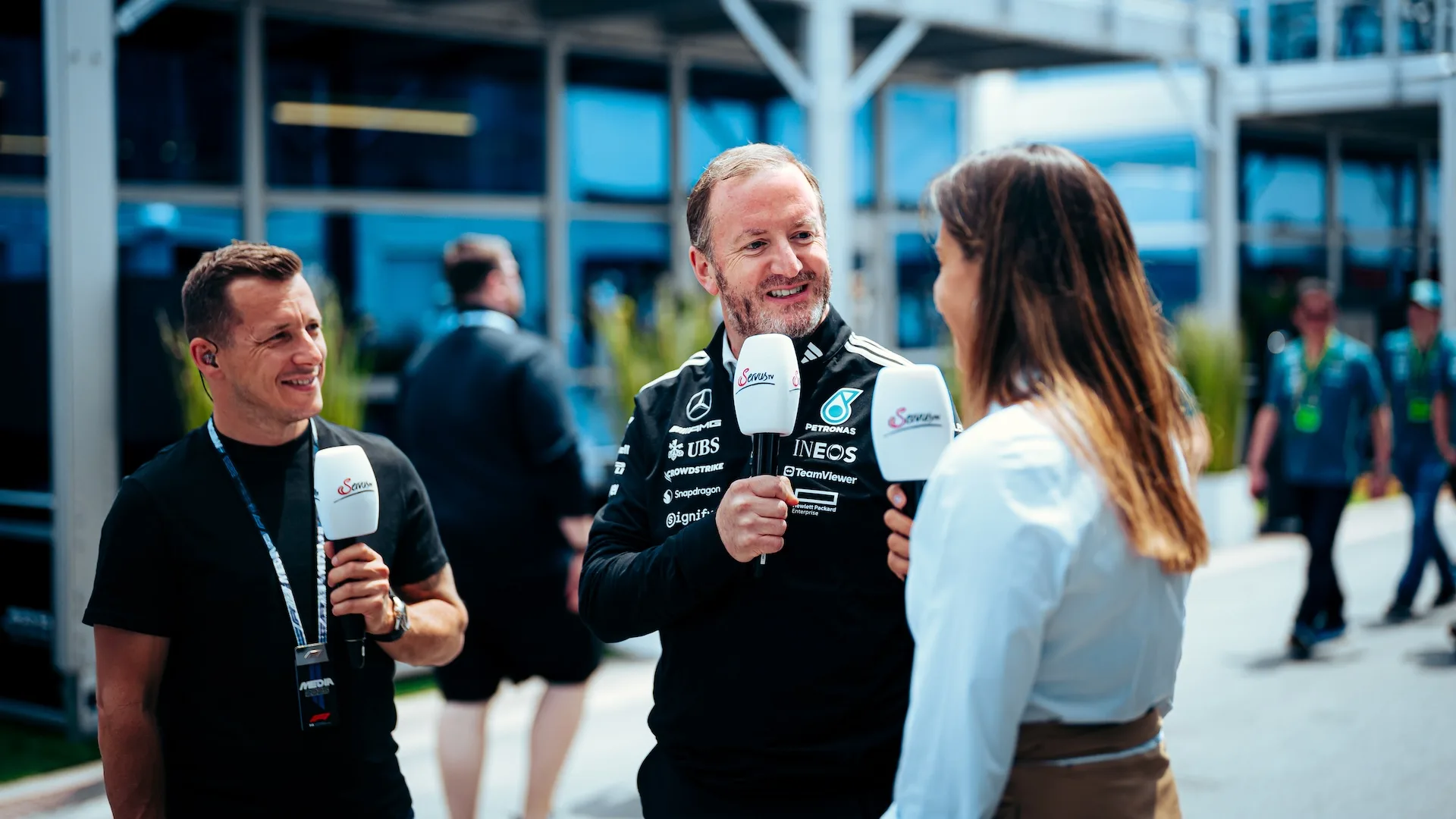 Canadian Grand Prix, Samstag, Sebastian Kawka