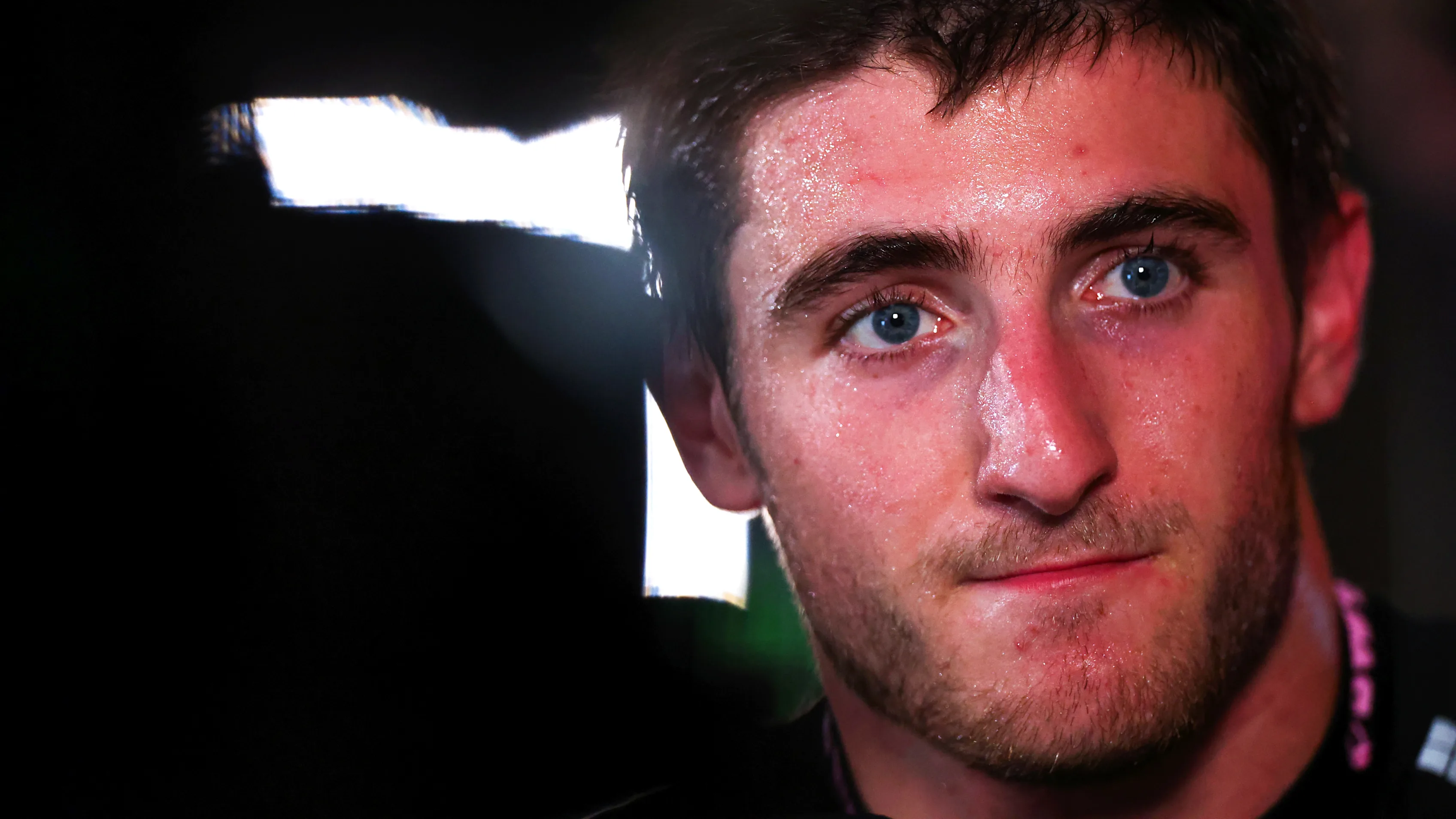 JEDDAH, SAUDI ARABIA - APRIL 20: Pierre Gasly of France and Alpine F1 and Jack Doohan of Australia