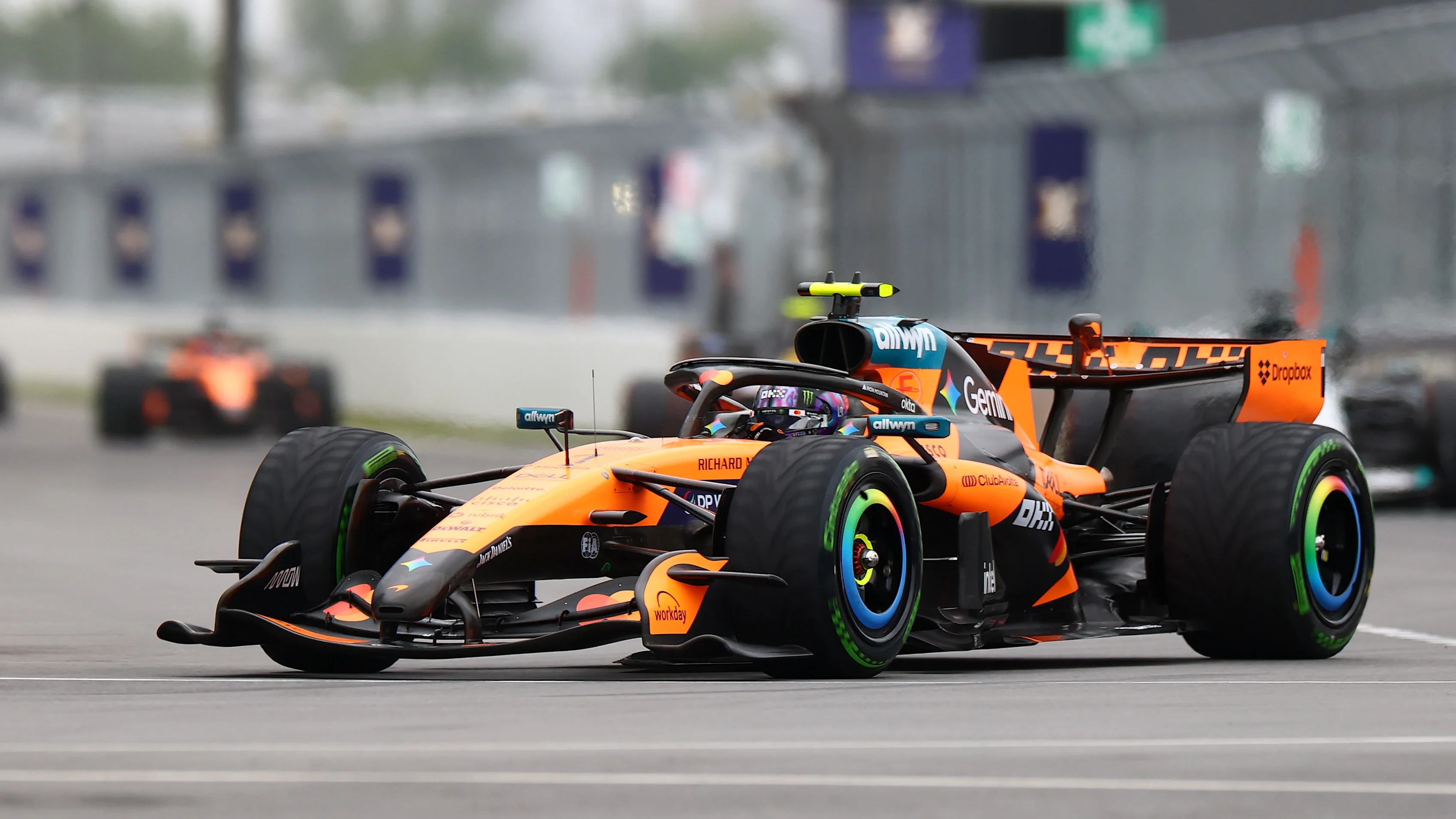 Andrea Stella, Team Principal of McLaren Mastercard F1 Team, during the Grand Prix du Canada,
