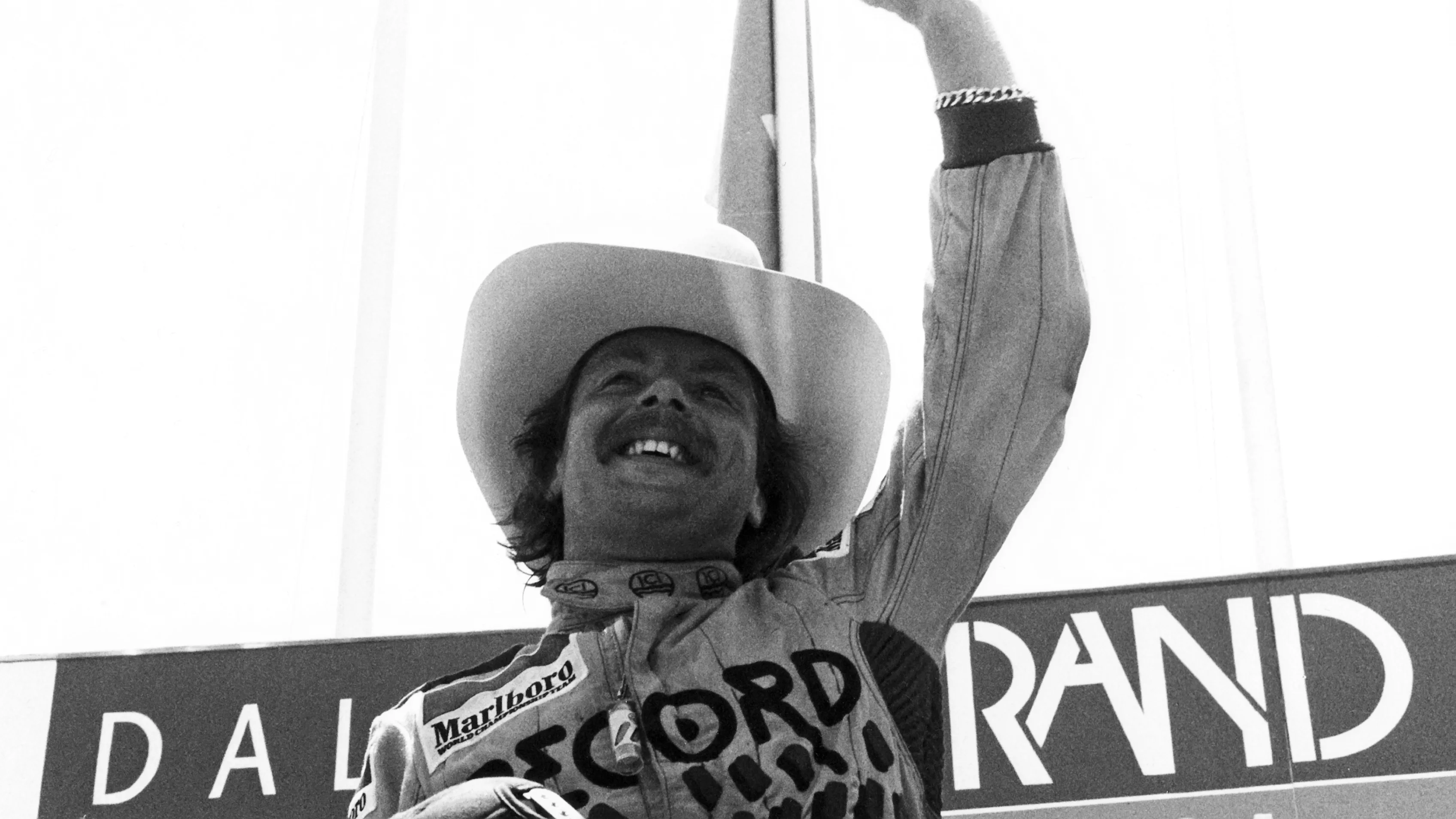 Keke Rosberg, Williams-Honda FW09, Grand Prix of Dallas, Dallas Fair Park, 08 July 1984. (Photo by