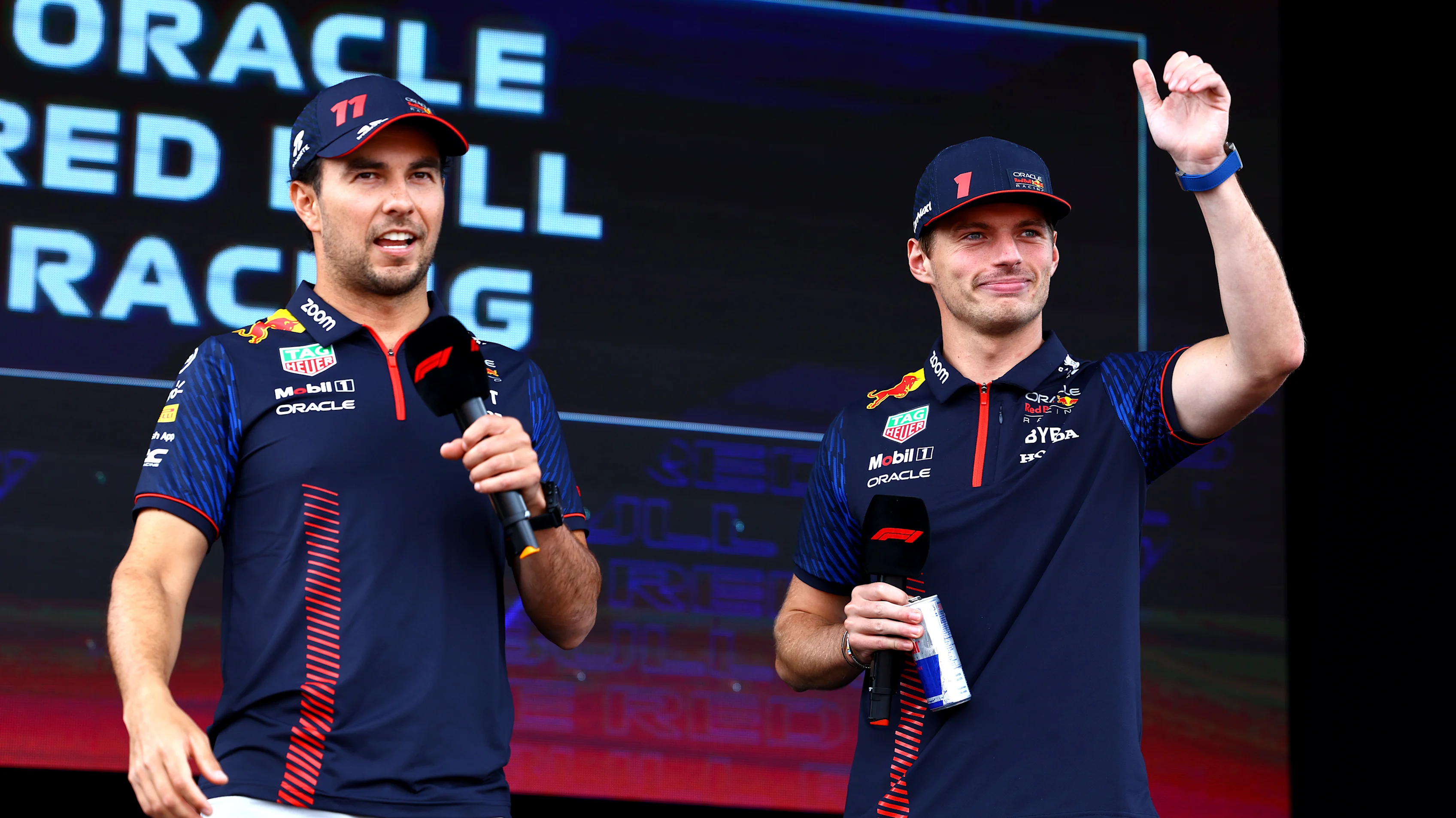 MONZA, ITALY - SEPTEMBER 02: Max Verstappen of the Netherlands and Oracle Red Bull Racing and