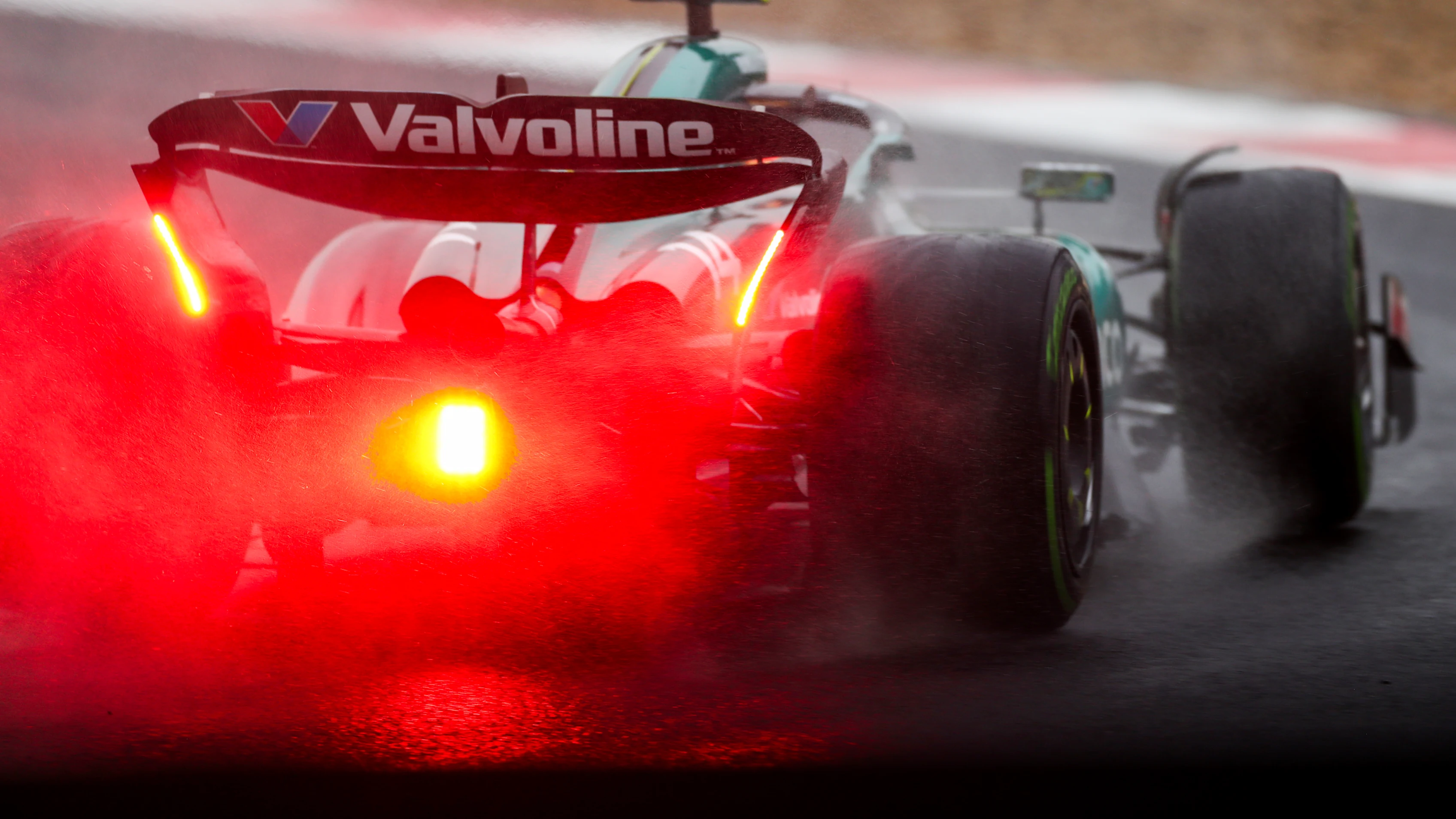 SHANGHAI, CHINA - APRIL 19: Fernando Alonso of Aston Martin and Spain  during Sprint Qualifying