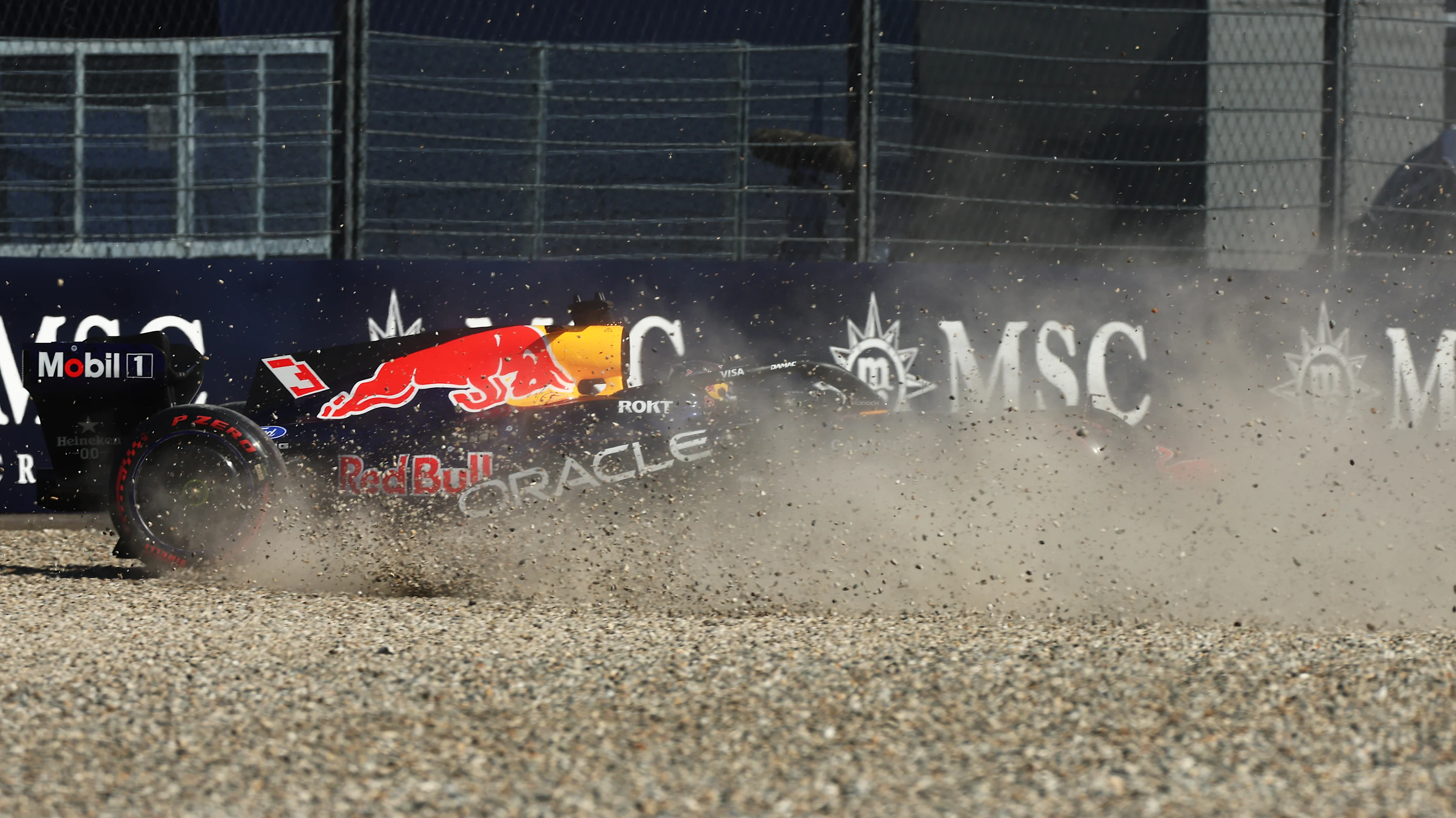 SPIELBERG, AUSTRIA - JUNE 27: Fifth placed qualifier Max Verstappen of the Netherlands driving the