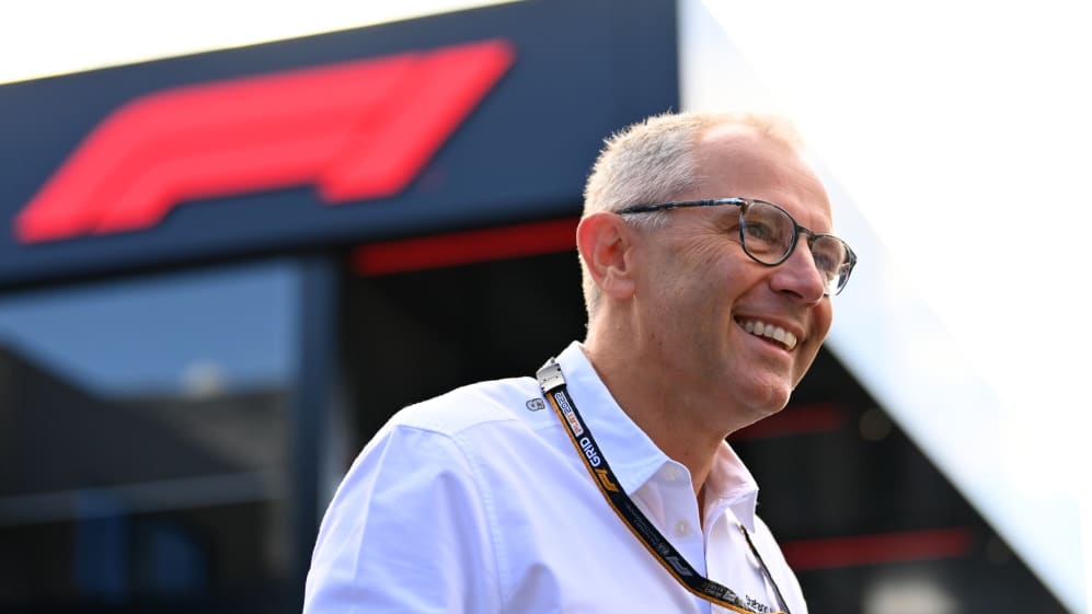 FULL TRANSCRIPT Read every word from F1 CEO Stefano Domenicali's