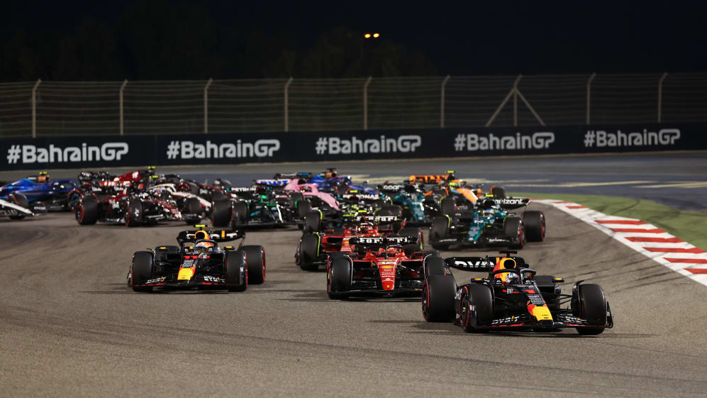 Formula 1 tv clearance chromecast