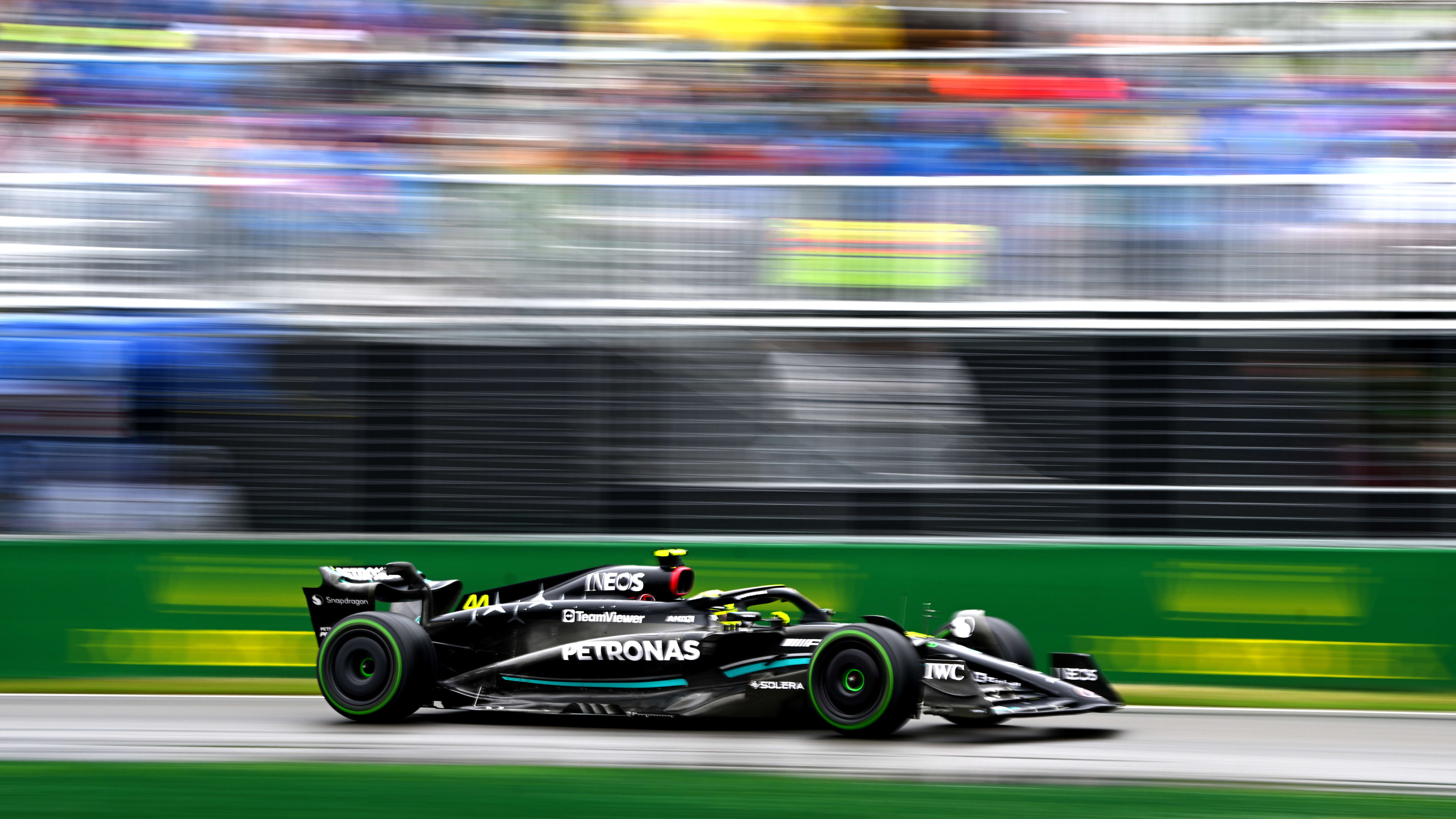 LIVE COVERAGE Follow all the action from qualifying for the Canadian Grand Prix