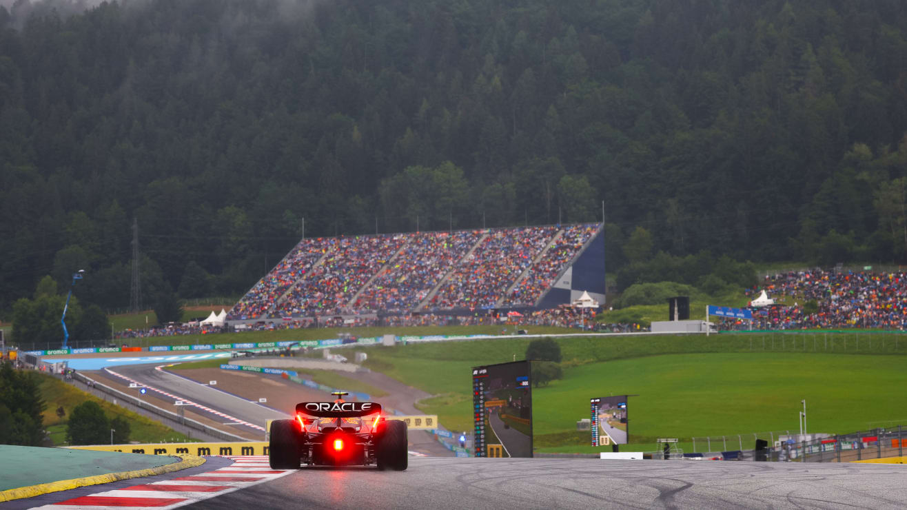 LIVE COVERAGE Follow all the action from the 2023 Austrian Grand Prix