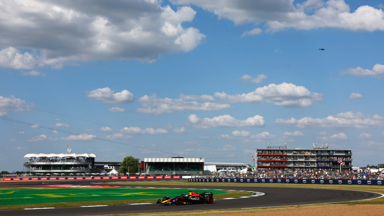 What the teams said – Friday at the 2023 British Grand Prix - Vimarsana News