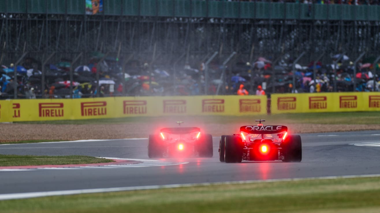 LIVE COVERAGE: Follow all the action from qualifying for the British Grand Prix