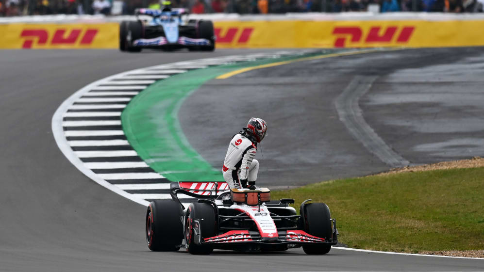 Every British winner of the British Grand Prix at Silverstone - Northants  Live