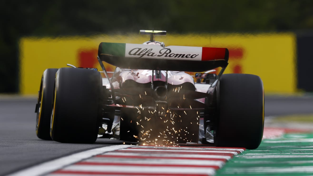 PALMER: How did Alfa Romeo's brilliant Saturday turn into such a disappointing Sunday in Hungary? - Vimarsana News