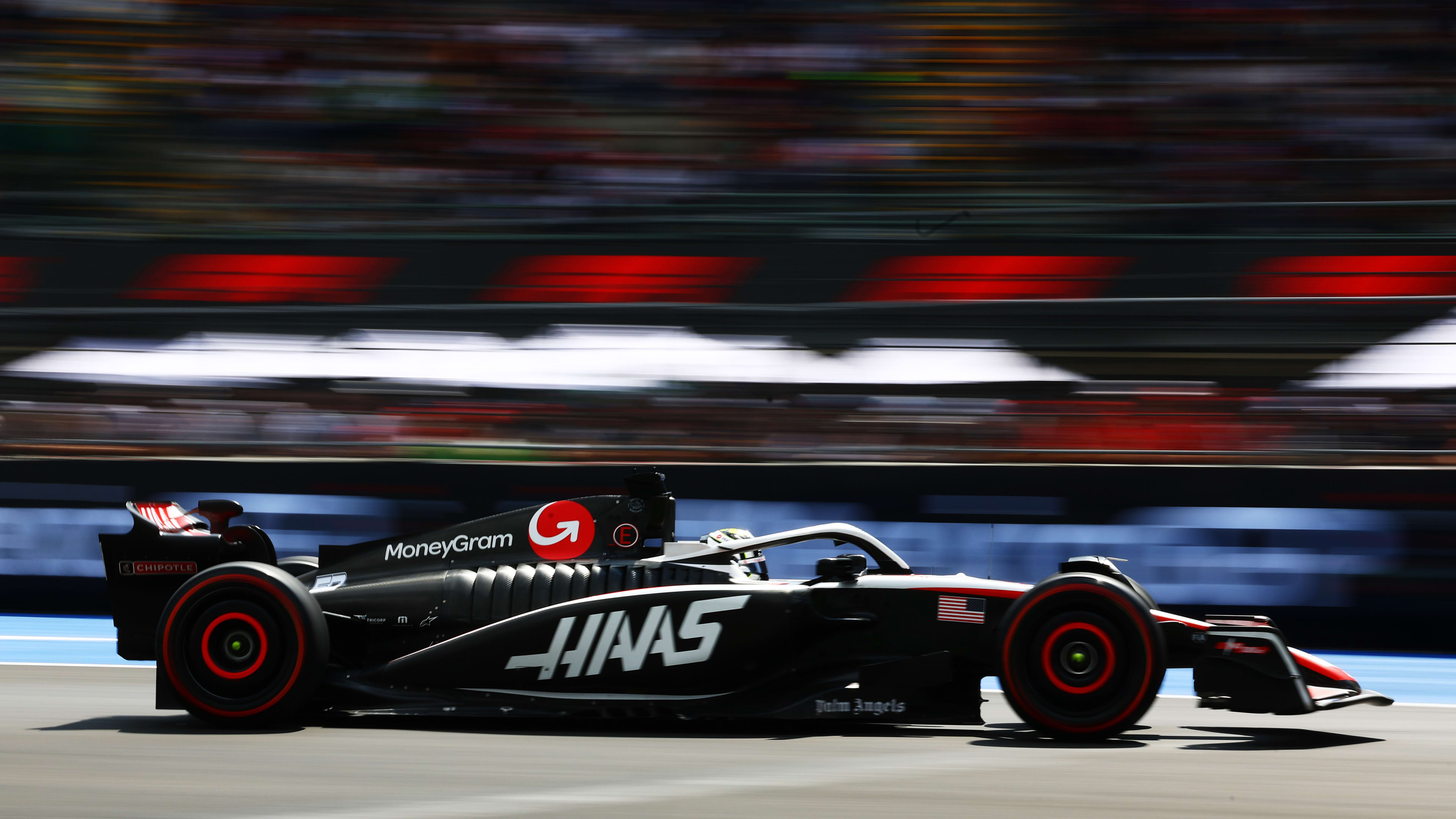 I can't fault him' – Haas highly impressed with Ferrari junior Oliver Bearman's  FP1 performance in Mexico | Formula 1®