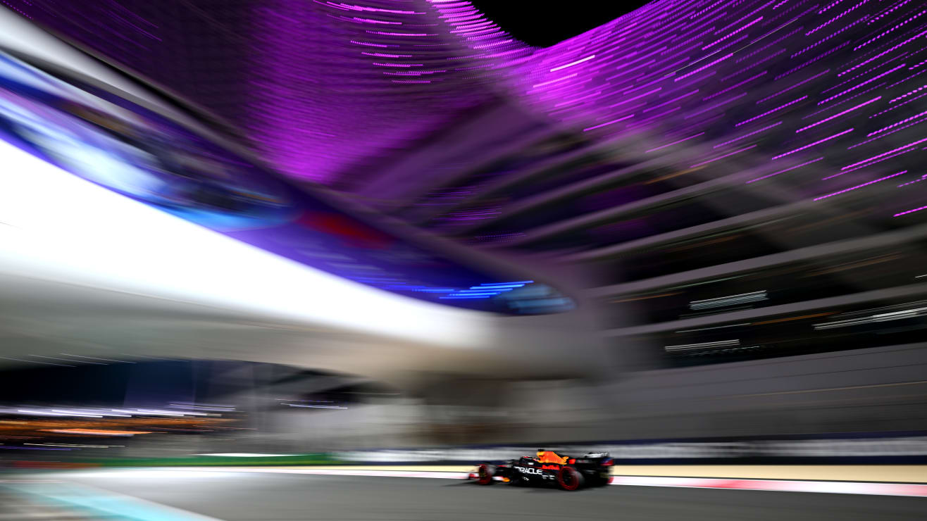 LIVE COVERAGE: Follow all the action from the 2023 Abu Dhabi Grand Prix