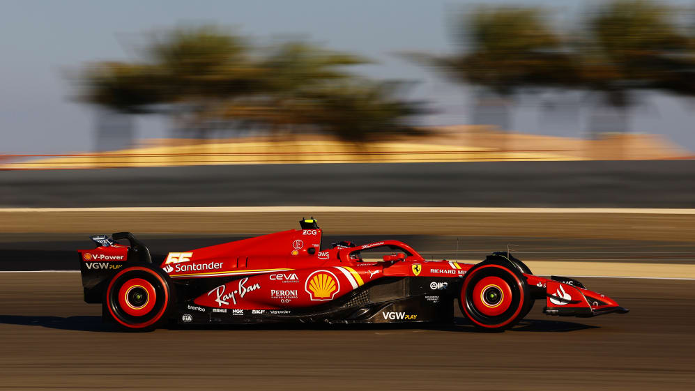 2024 Ferrari F1 car reveal: SF-24 launched with promise of