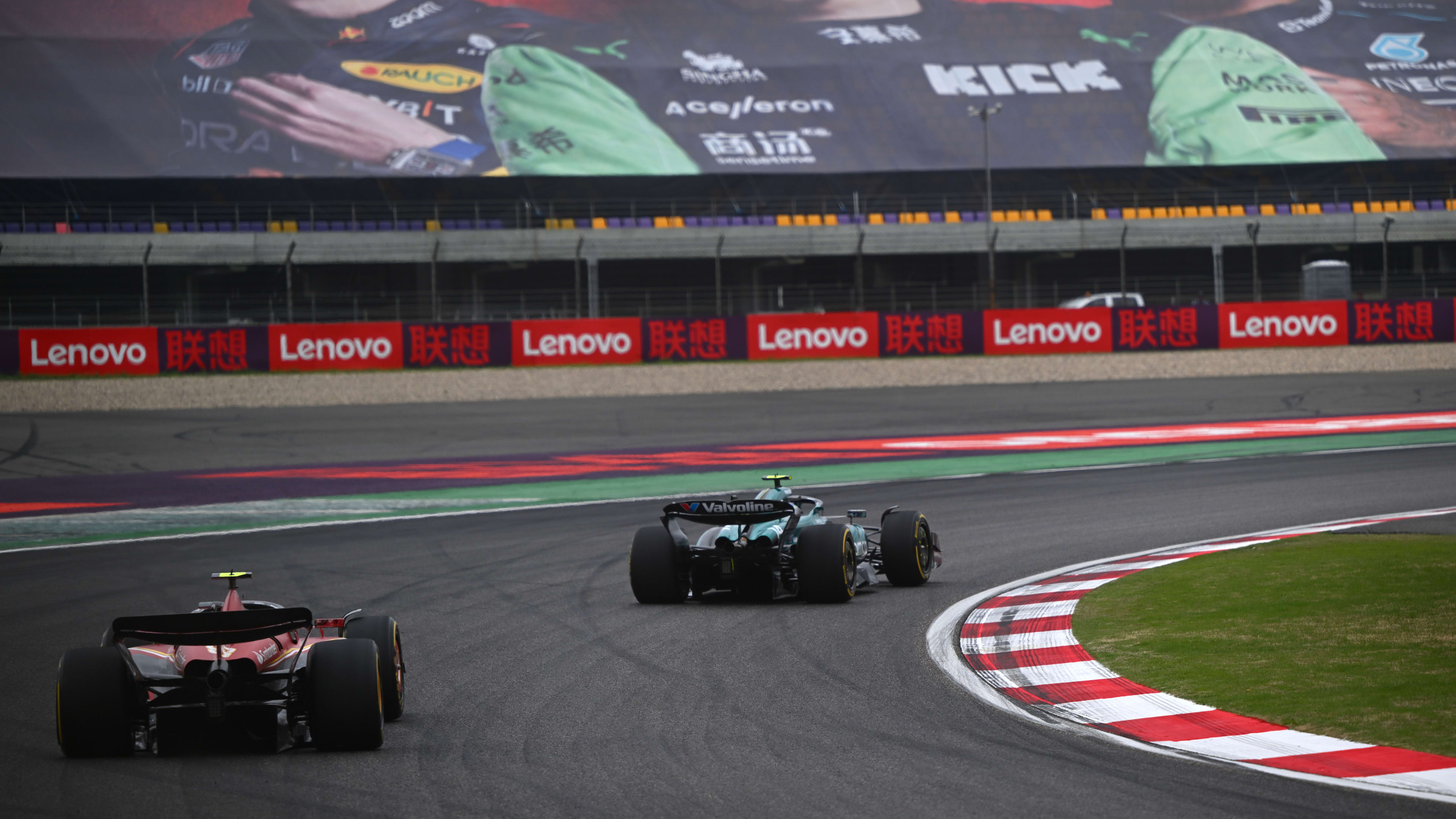 LIVE COVERAGE: Follow all the action from qualifying for the Chinese Grand Prix