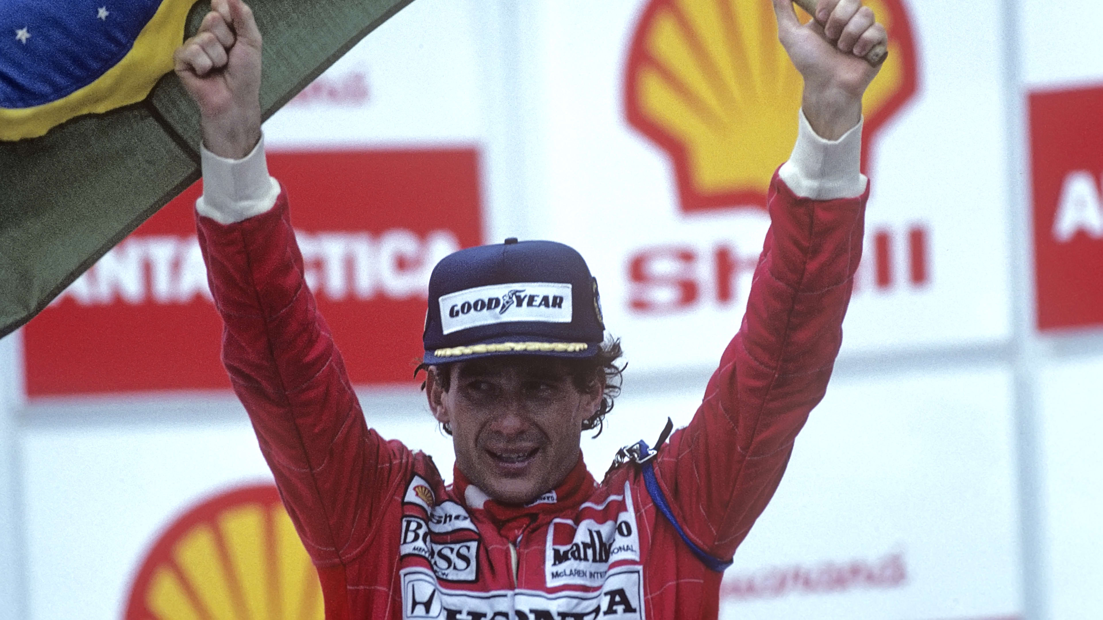 From his first win to that magical Monaco pole lap – 10 moments of Ayrton Senna brilliance