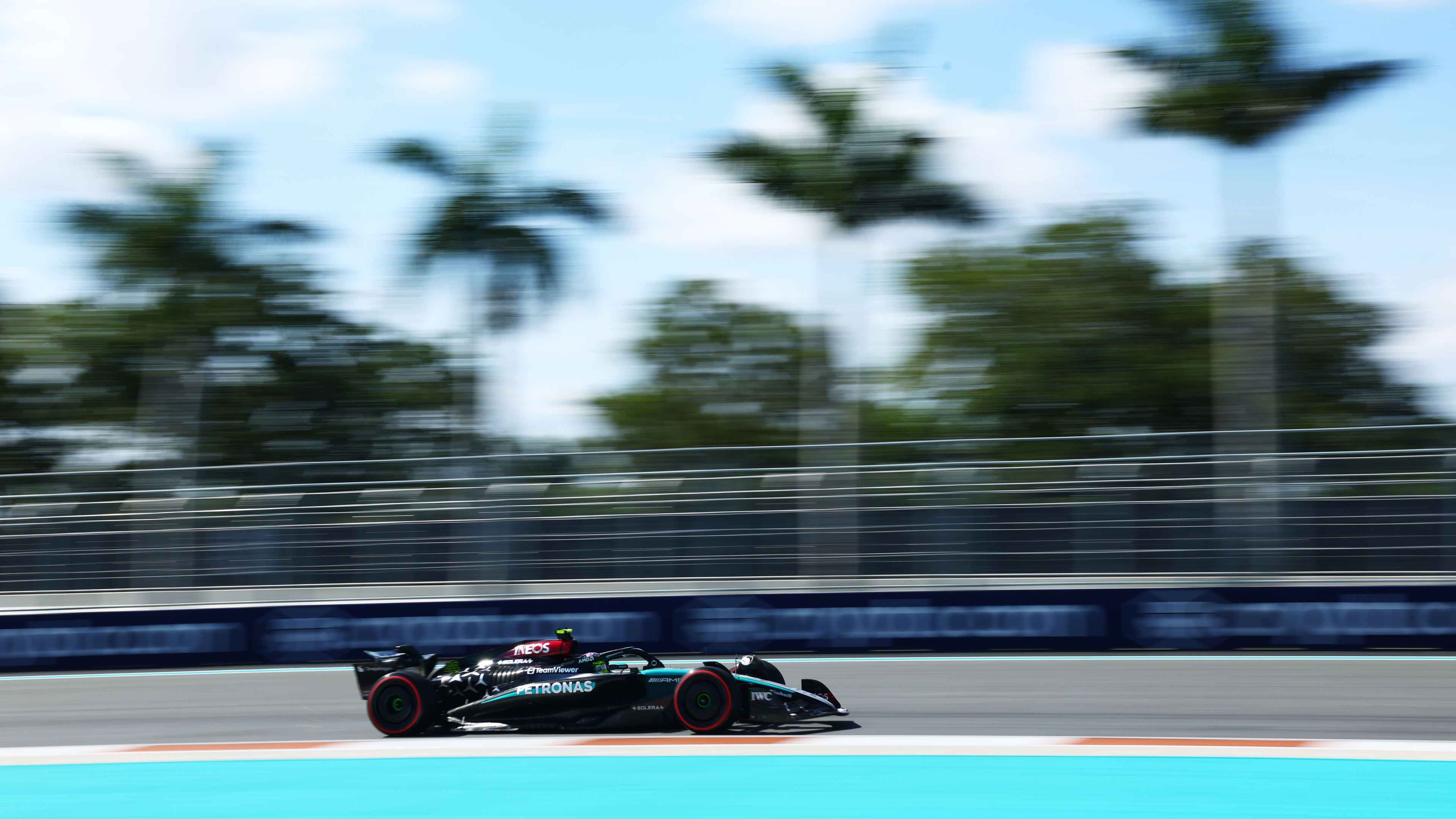 LIVE COVERAGE: Follow all the action from qualifying for the Miami Grand Prix