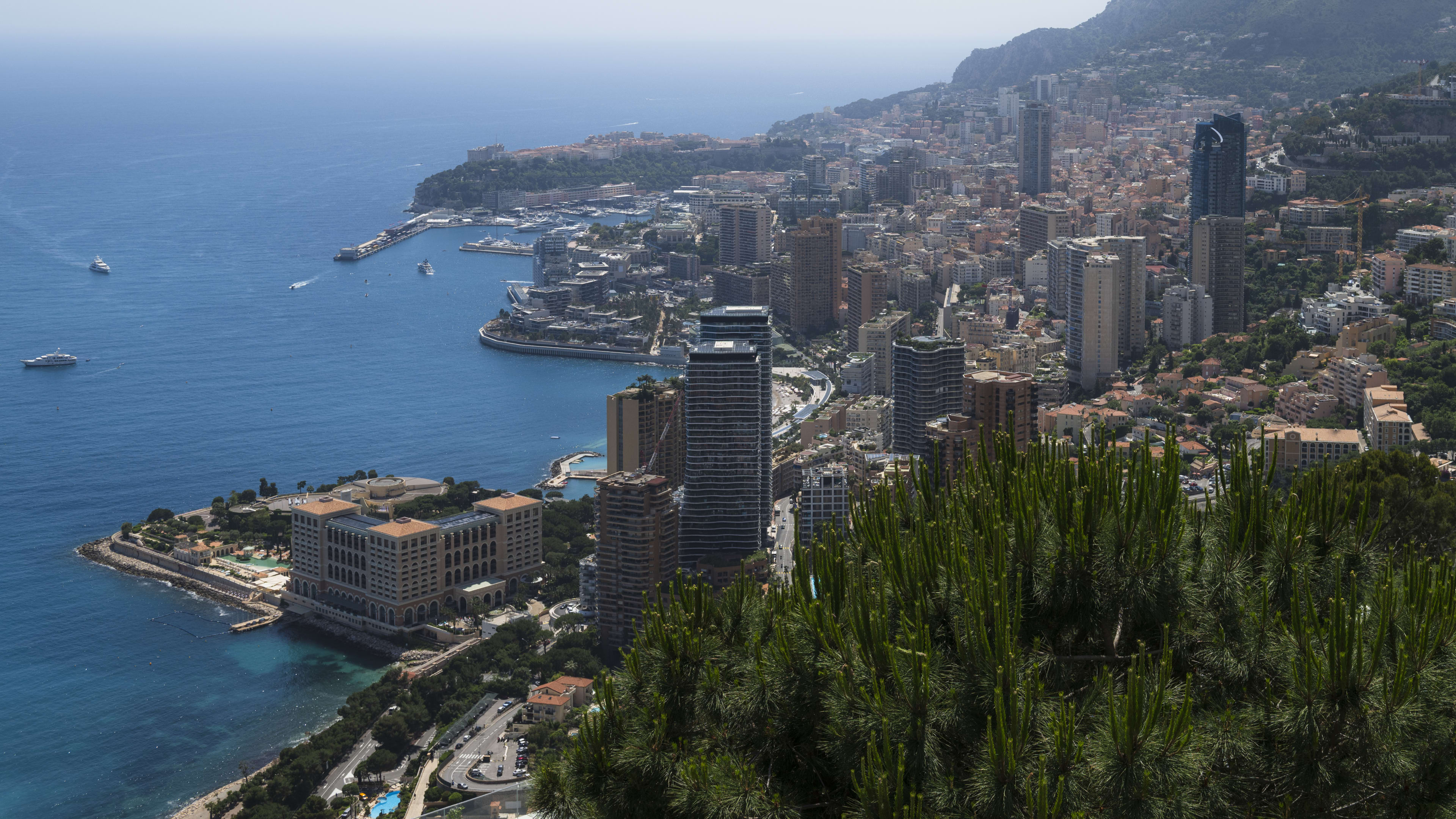 LIVE COVERAGE: Follow all the action from first practice for the Monaco Grand Prix