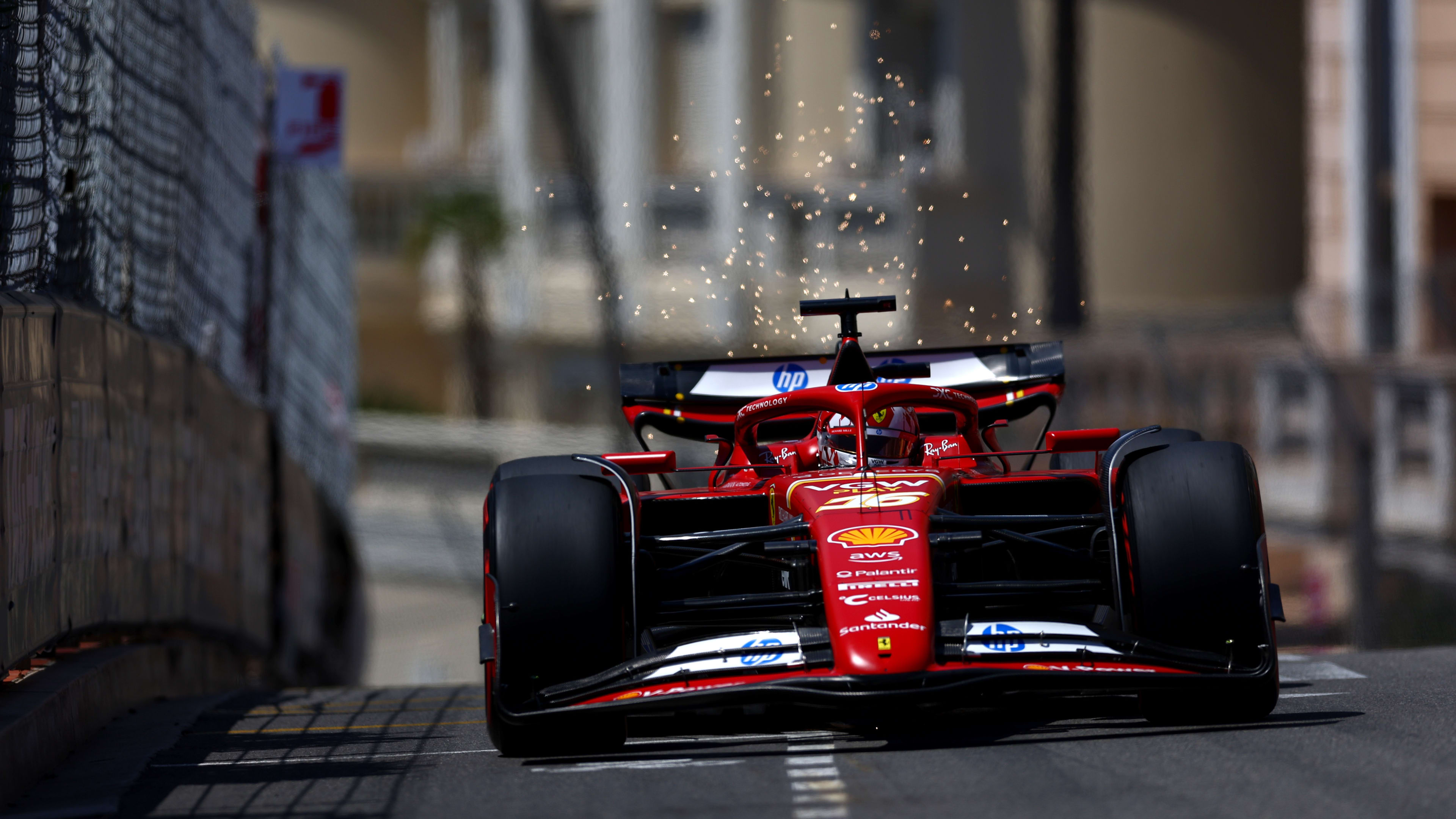 Qualifikationsbericht und Höhepunkte zum Grand Prix von Monaco 2024: Charles Leclerc überholt Oscar Piastri und Carlos Sainz und holt sich im aufregenden Monaco-Qualifying die Pole-Position