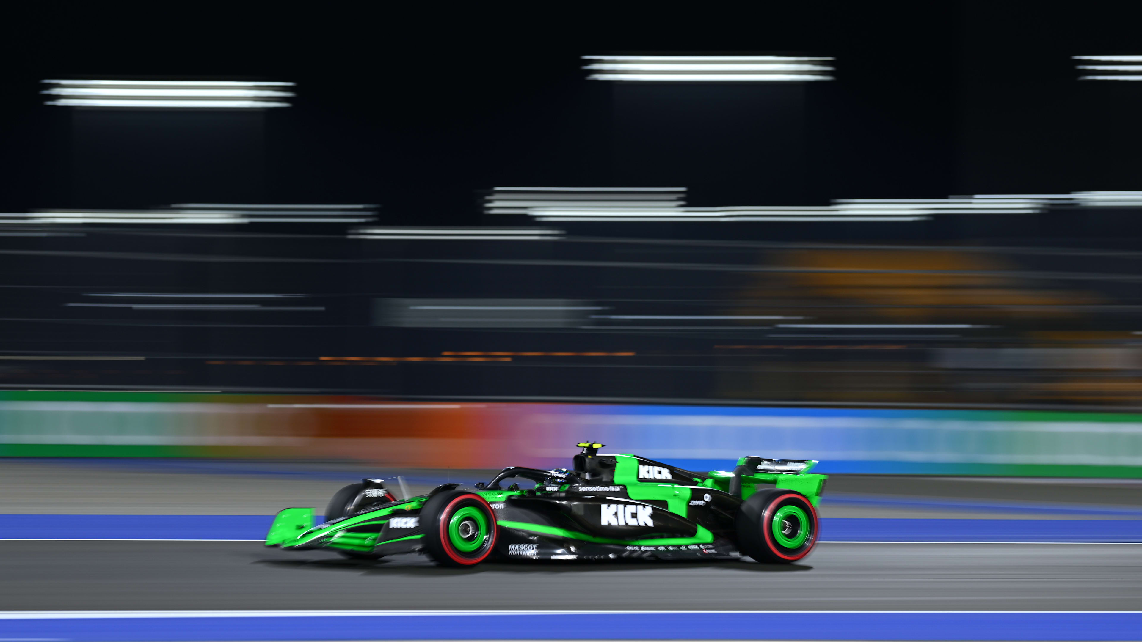 LIVE COVERAGE Follow all the action from Sprint Qualifying at the
