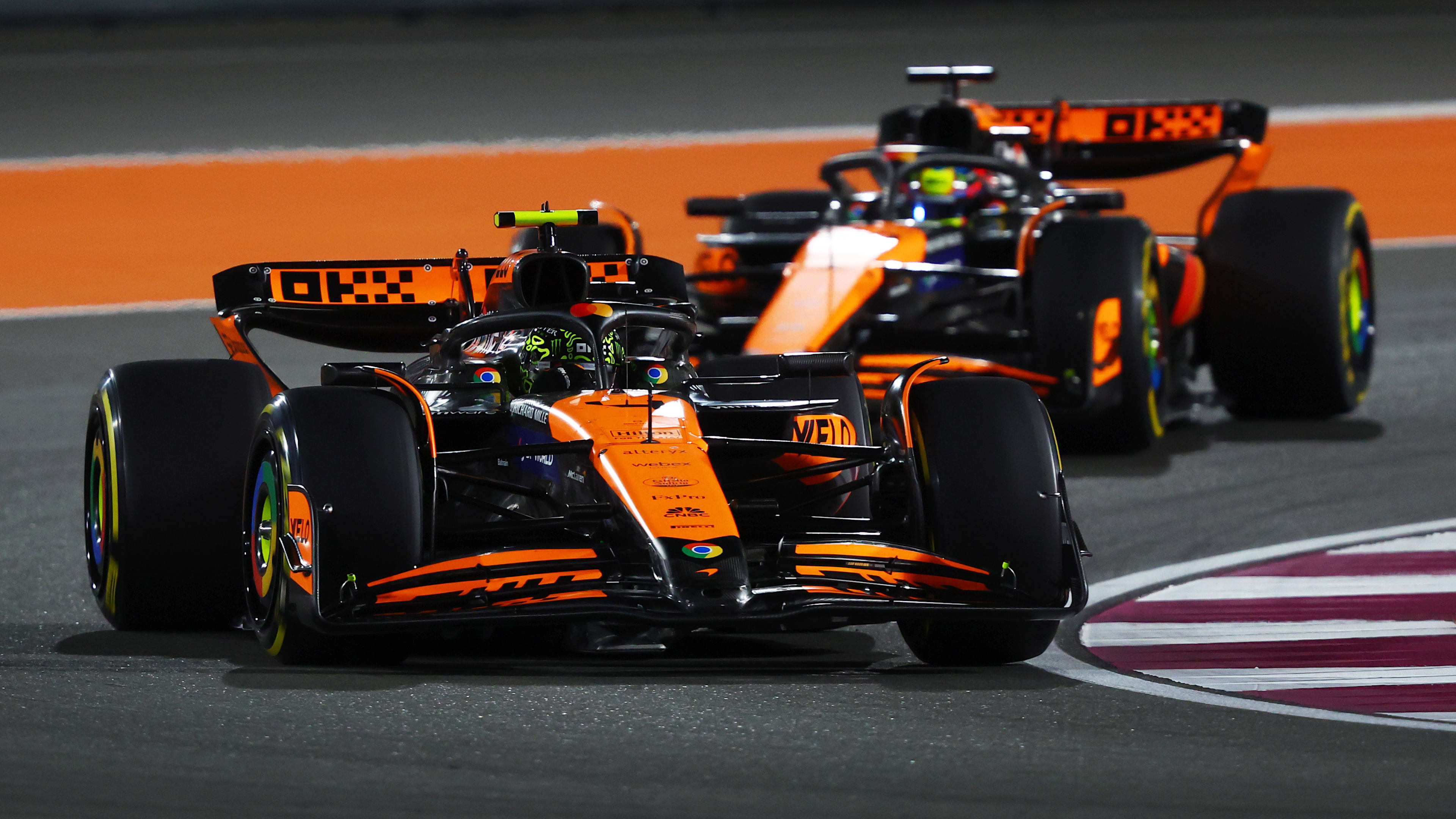 Best facts and stats after qualifying in Qatar