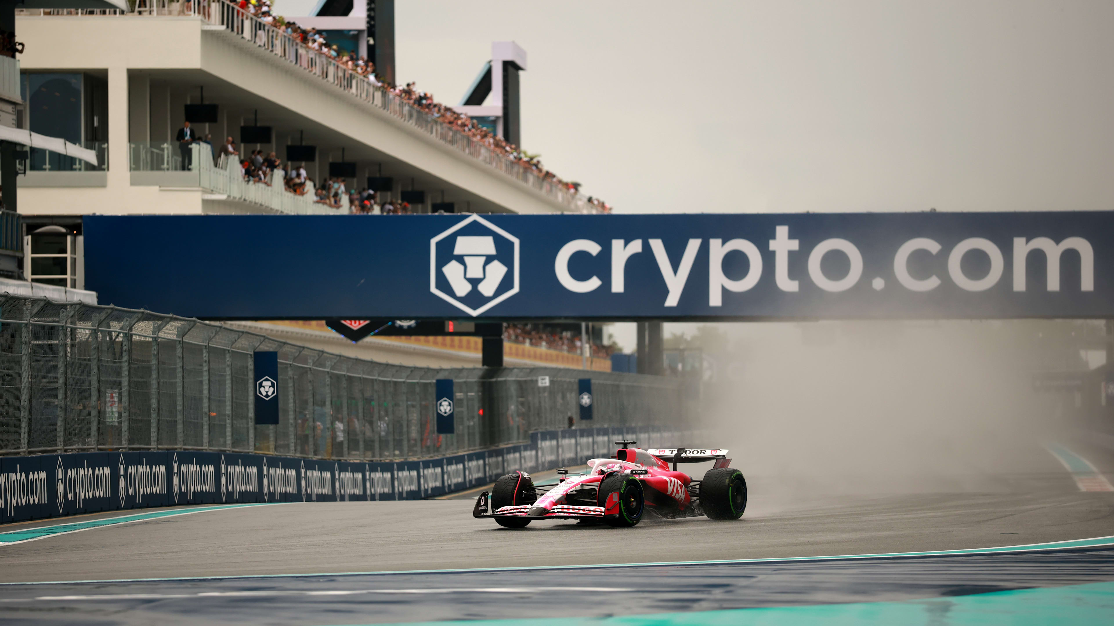 LIVE COVERAGE: Follow all the action from Qualifying for the Miami Grand Prix – Formula 1